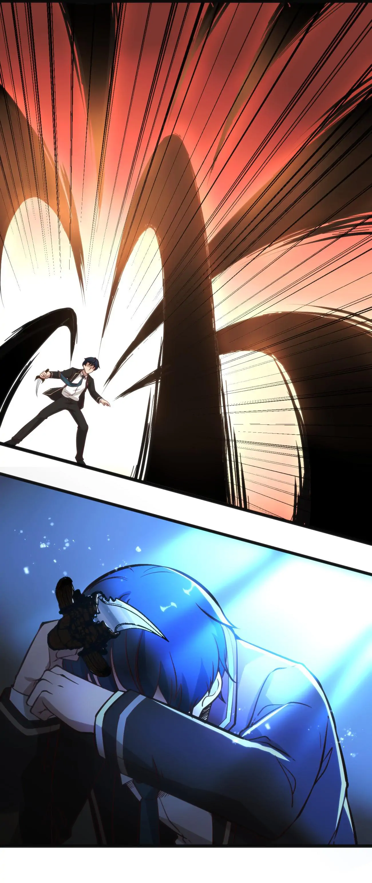 Escape Plan: Entering The Novel Will Be The Death Of Me! Chapter 21 - page 7