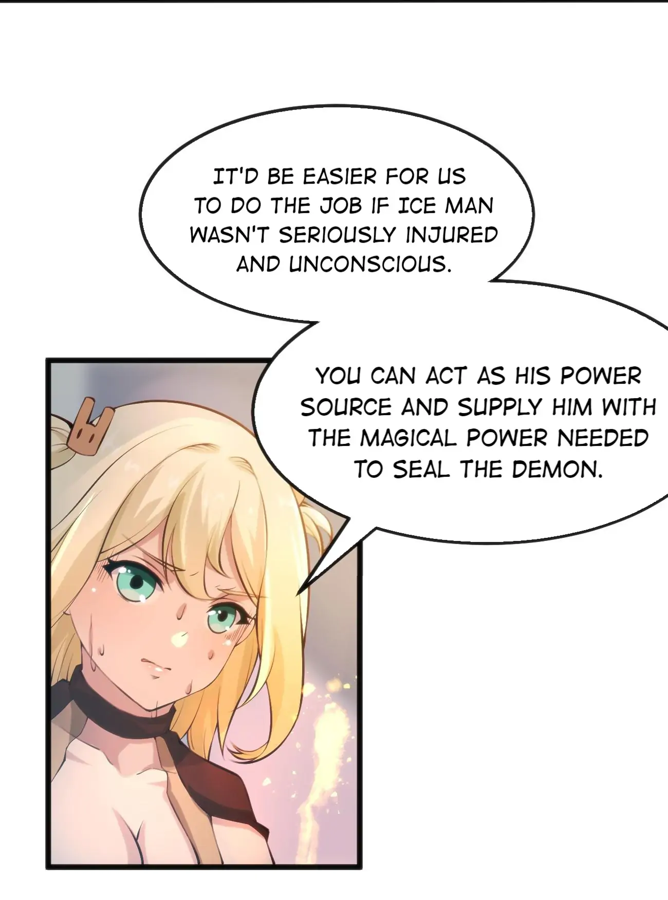 Escape Plan: Entering The Novel Will Be The Death Of Me! Chapter 22 - page 10
