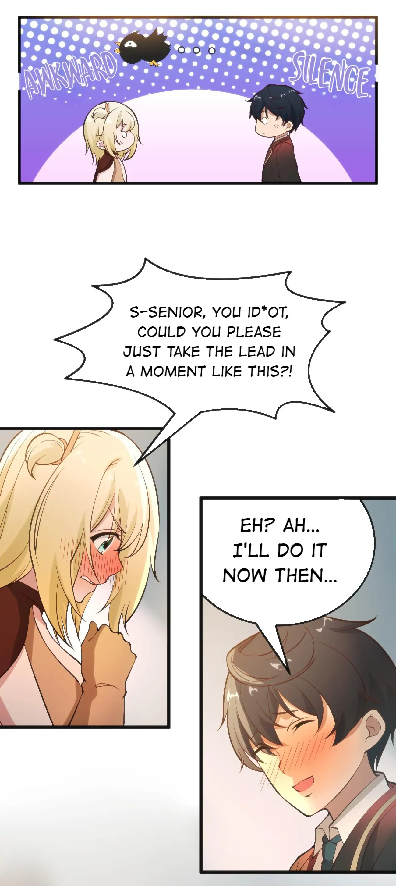 Escape Plan: Entering The Novel Will Be The Death Of Me! Chapter 22 - page 23