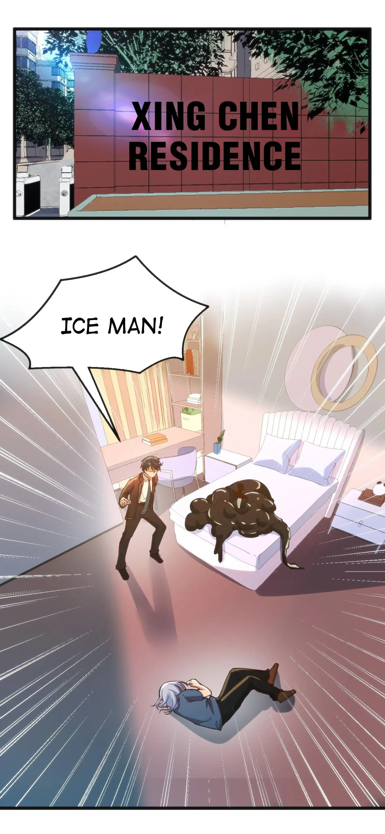 Escape Plan: Entering The Novel Will Be The Death Of Me! Chapter 22 - page 3