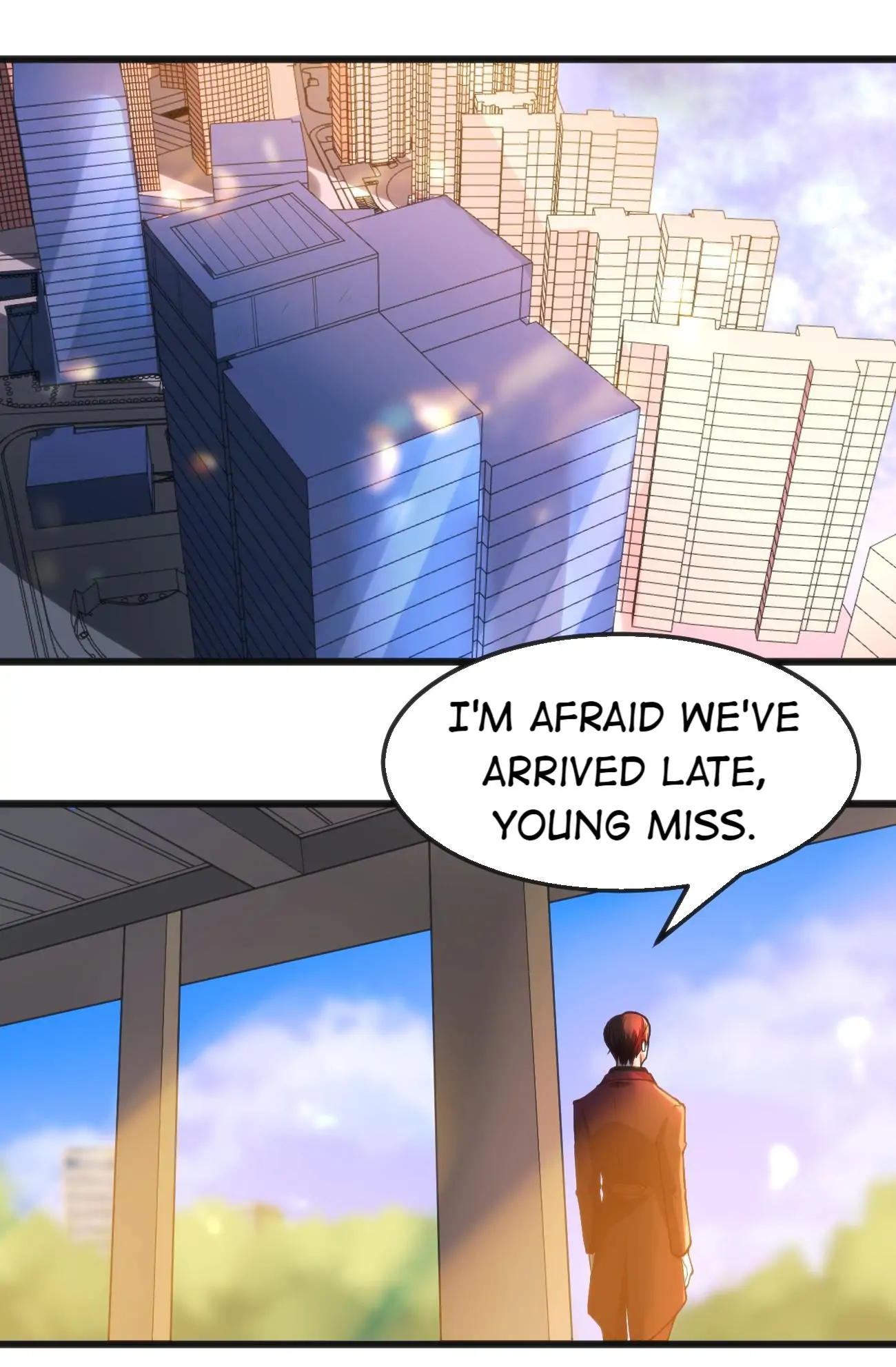 Escape Plan: Entering The Novel Will Be The Death Of Me! Chapter 22 - page 42