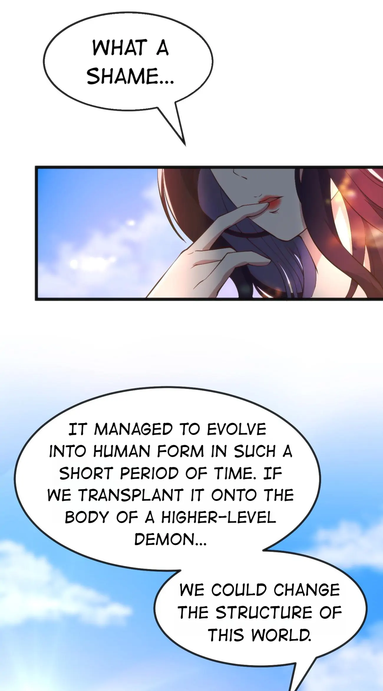 Escape Plan: Entering The Novel Will Be The Death Of Me! Chapter 22 - page 43