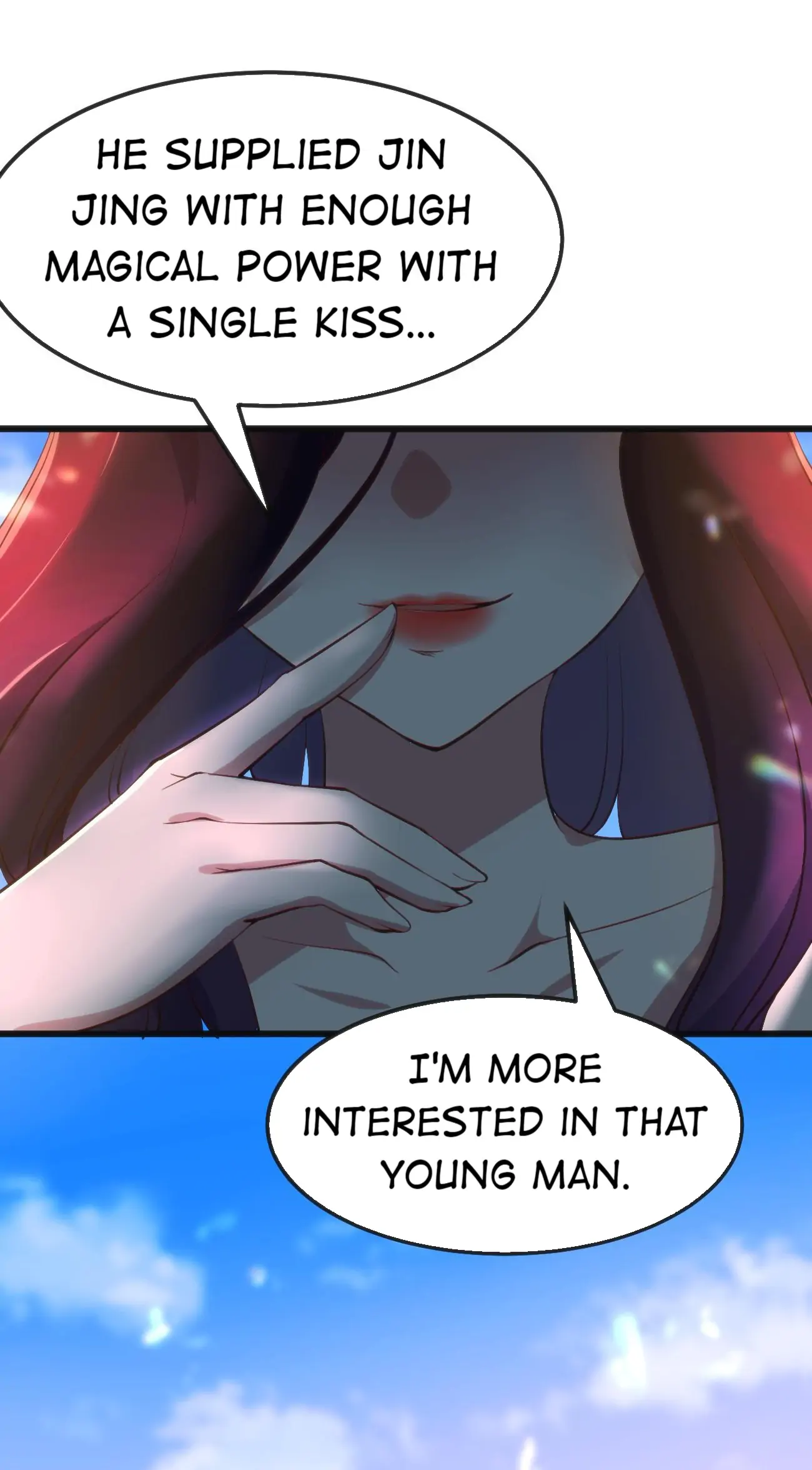Escape Plan: Entering The Novel Will Be The Death Of Me! Chapter 22 - page 47