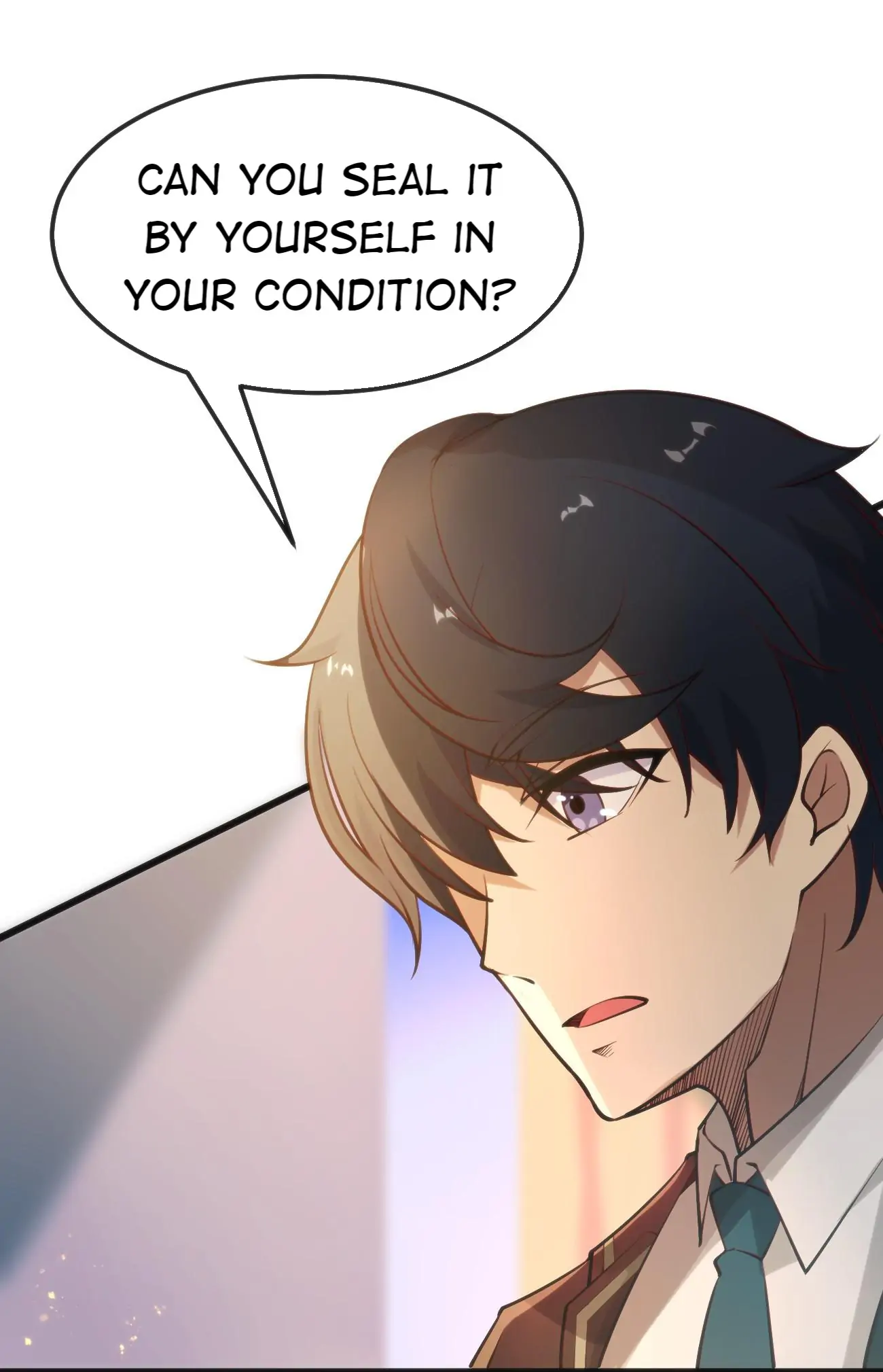 Escape Plan: Entering The Novel Will Be The Death Of Me! Chapter 22 - page 7
