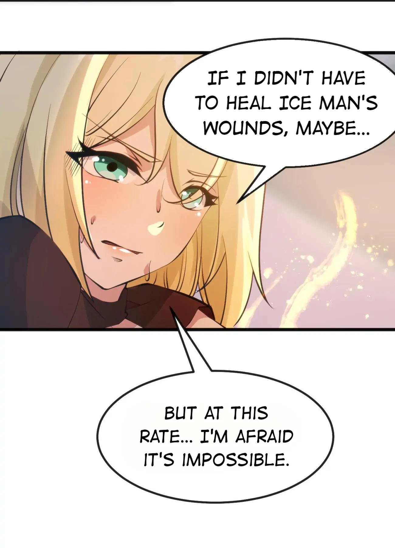 Escape Plan: Entering The Novel Will Be The Death Of Me! Chapter 22 - page 8