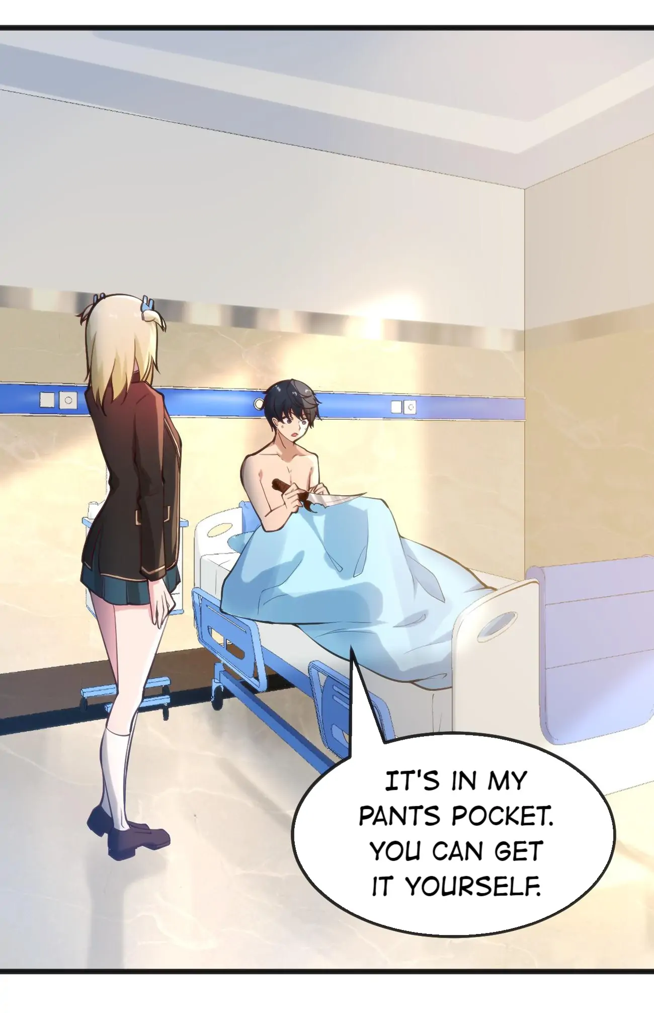 Escape Plan: Entering The Novel Will Be The Death Of Me! Chapter 23 - page 16