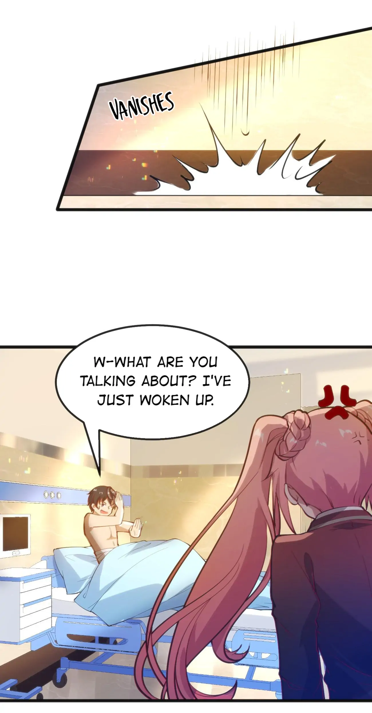 Escape Plan: Entering The Novel Will Be The Death Of Me! Chapter 23 - page 21
