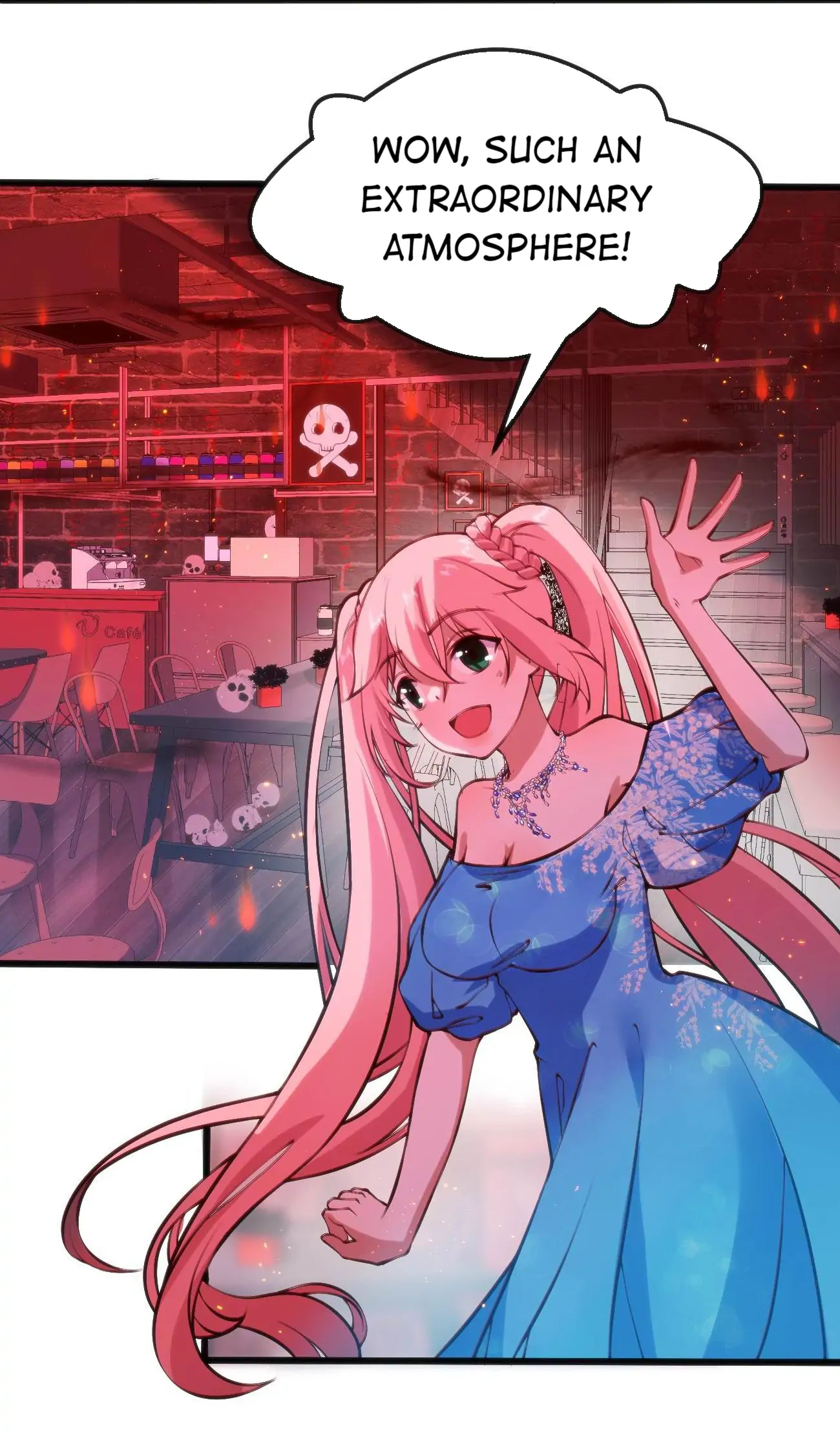 Escape Plan: Entering The Novel Will Be The Death Of Me! Chapter 24 - page 38