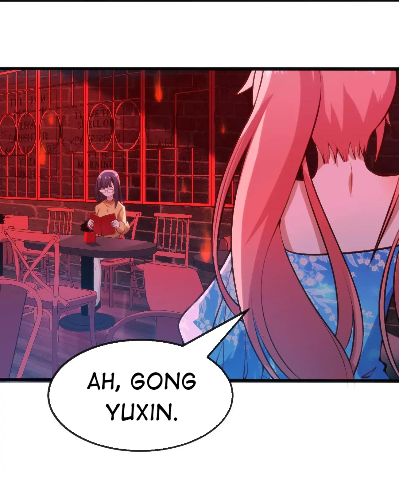 Escape Plan: Entering The Novel Will Be The Death Of Me! Chapter 24 - page 41