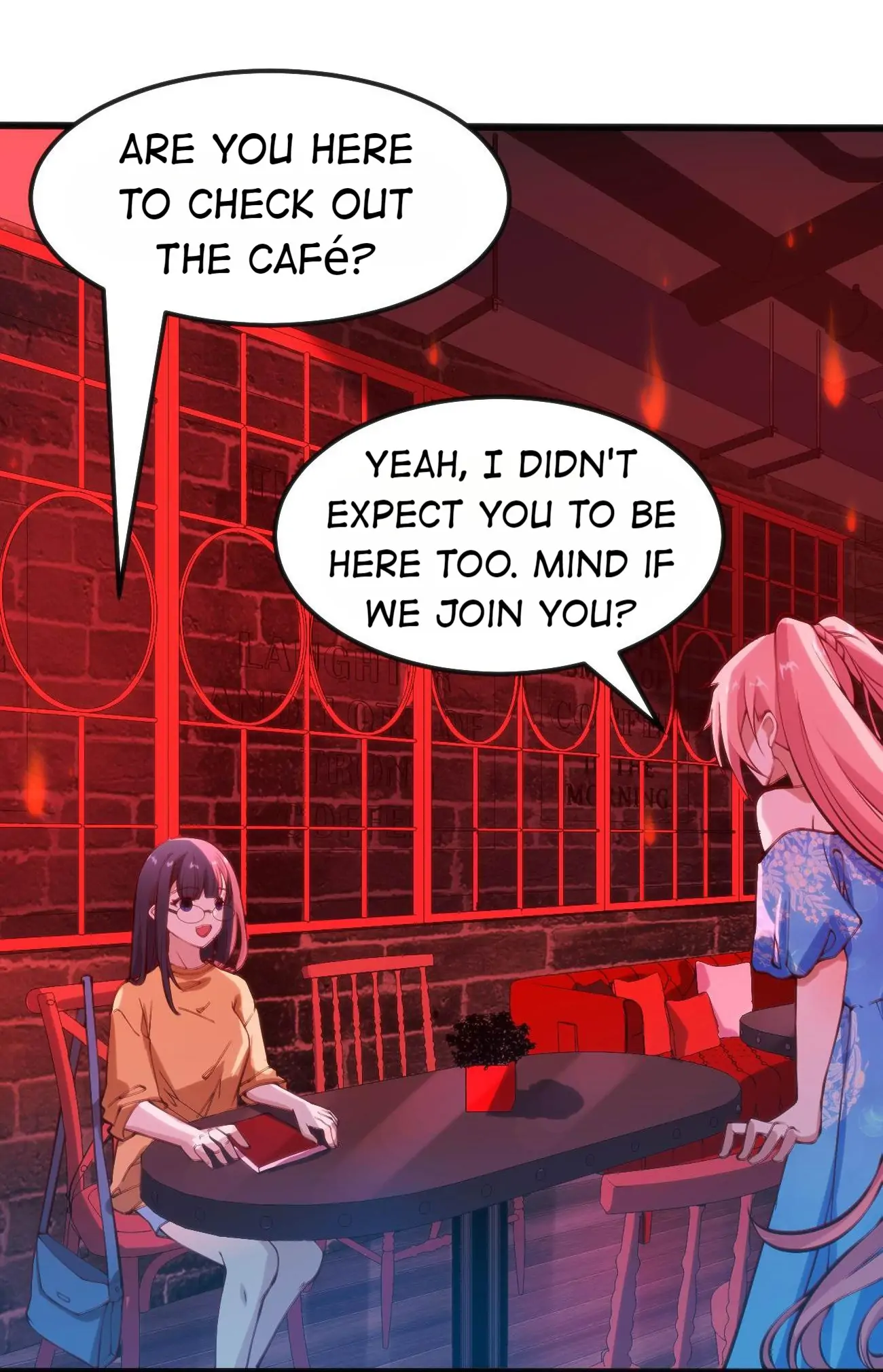 Escape Plan: Entering The Novel Will Be The Death Of Me! Chapter 24 - page 42