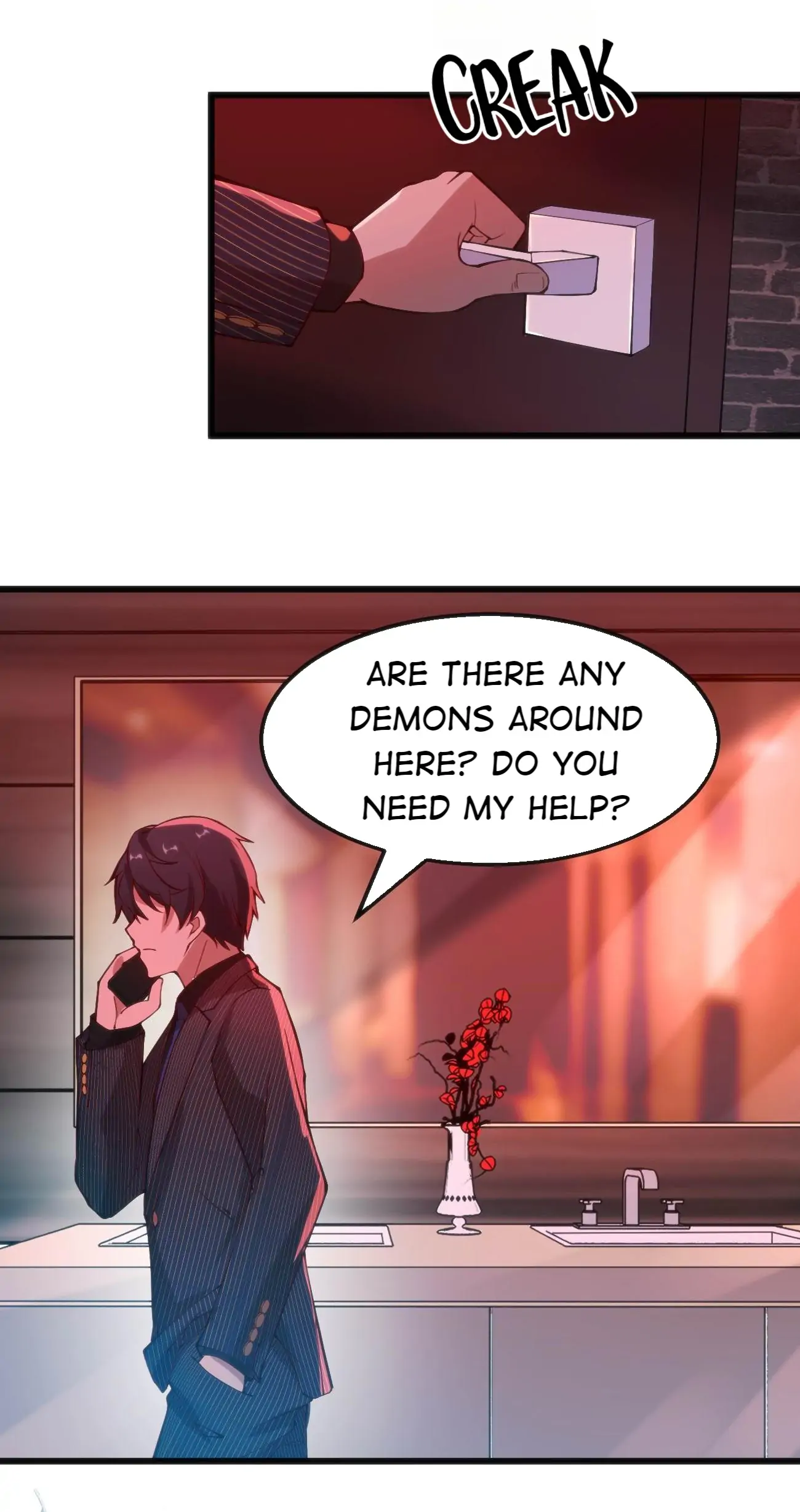 Escape Plan: Entering The Novel Will Be The Death Of Me! Chapter 24 - page 48