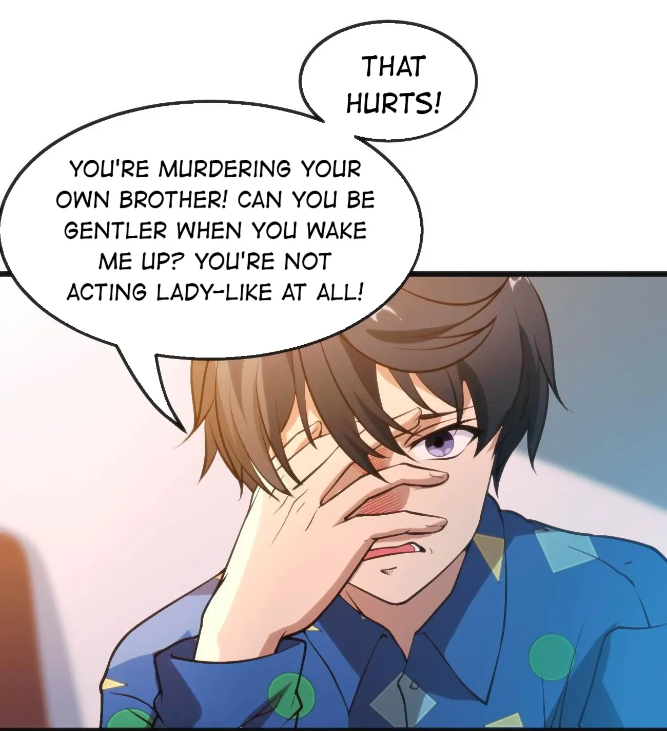 Escape Plan: Entering The Novel Will Be The Death Of Me! Chapter 24 - page 9
