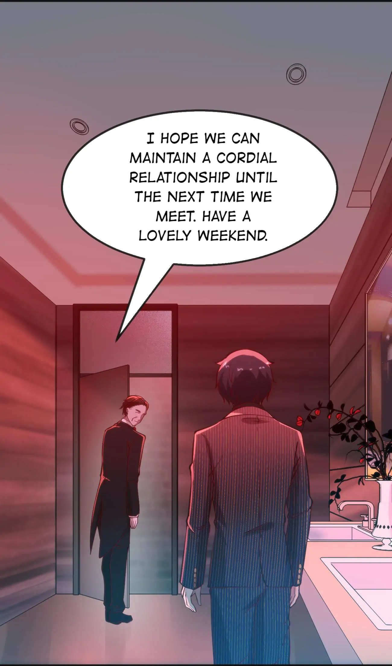 Escape Plan: Entering The Novel Will Be The Death Of Me! Chapter 25 - page 10