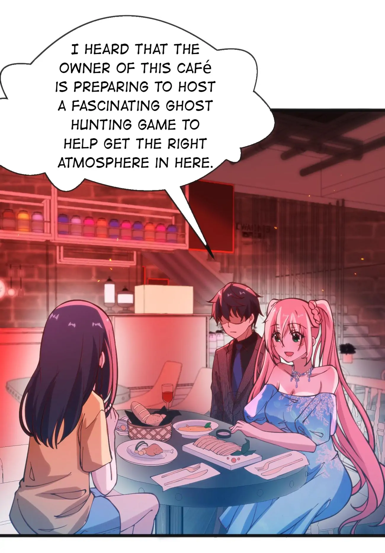 Escape Plan: Entering The Novel Will Be The Death Of Me! Chapter 25 - page 14