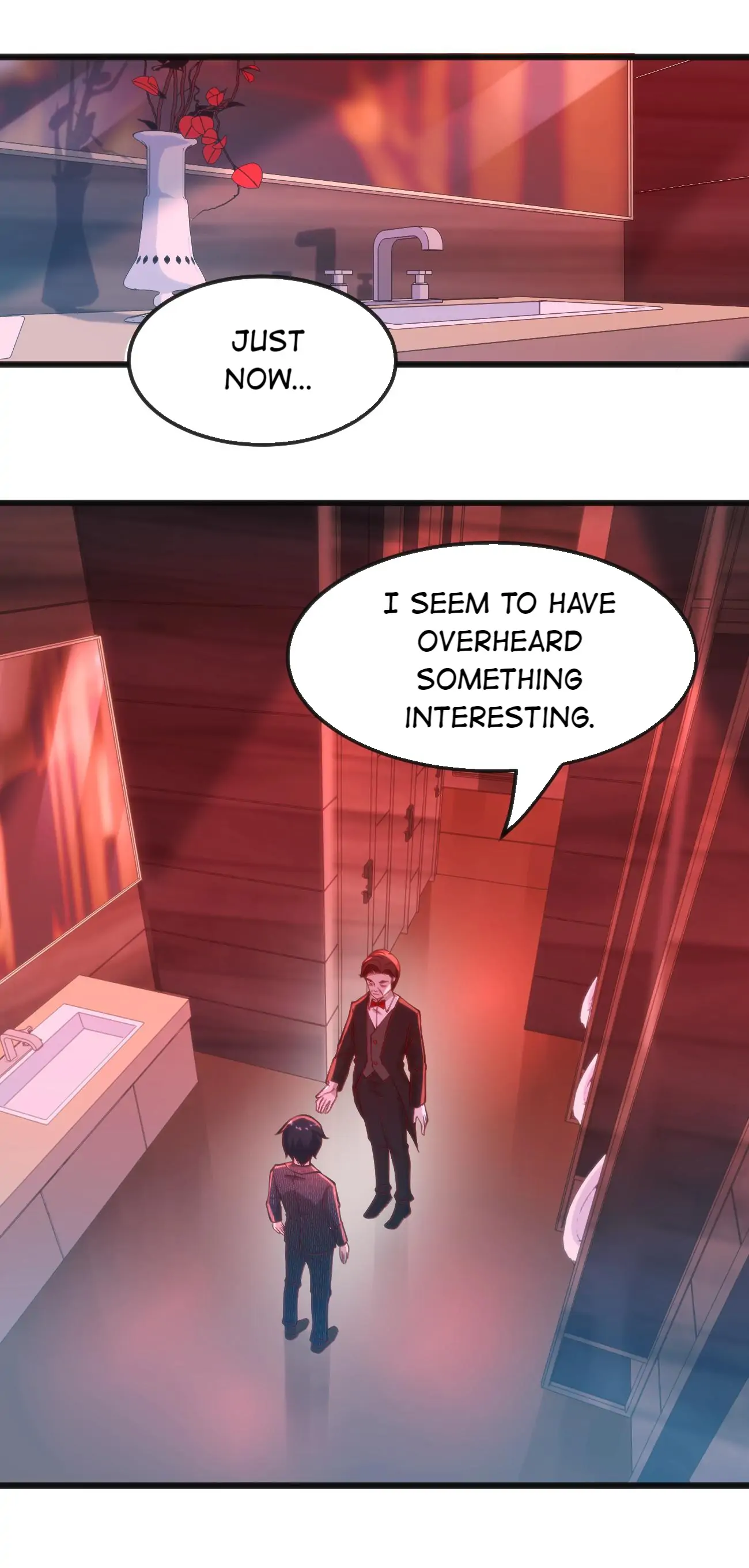 Escape Plan: Entering The Novel Will Be The Death Of Me! Chapter 25 - page 2