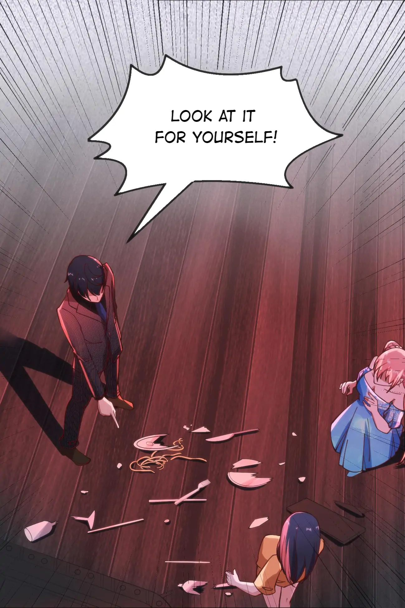 Escape Plan: Entering The Novel Will Be The Death Of Me! Chapter 25 - page 28