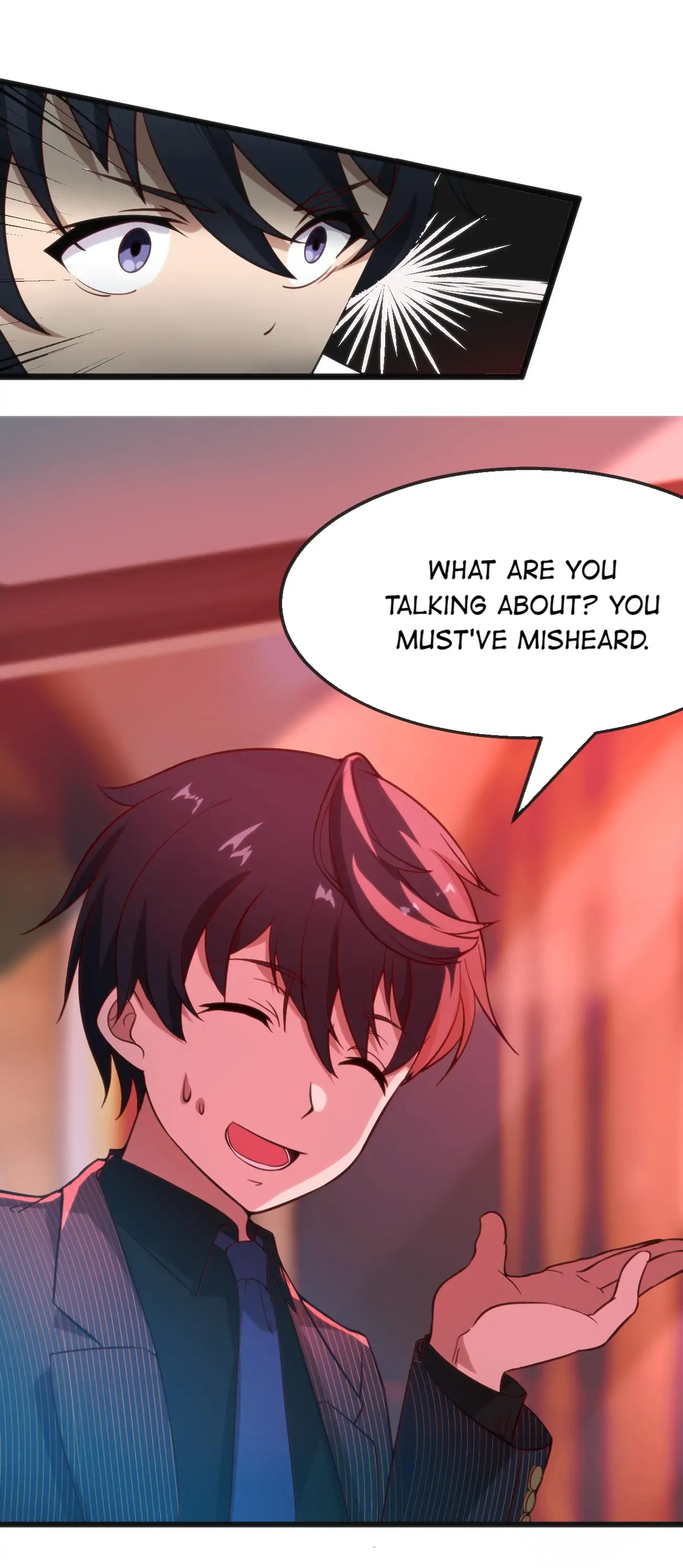 Escape Plan: Entering The Novel Will Be The Death Of Me! Chapter 25 - page 3