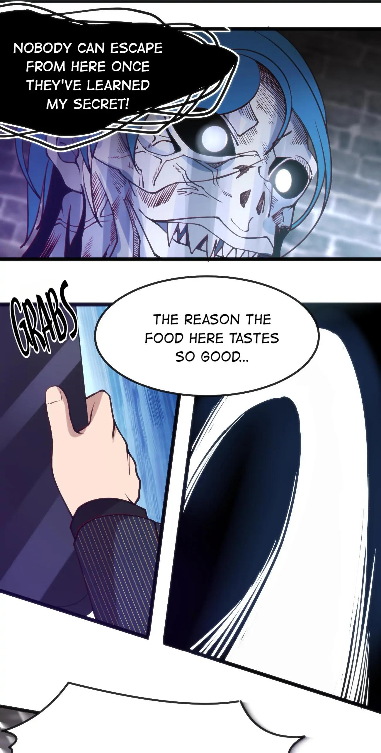 Escape Plan: Entering The Novel Will Be The Death Of Me! Chapter 25 - page 37
