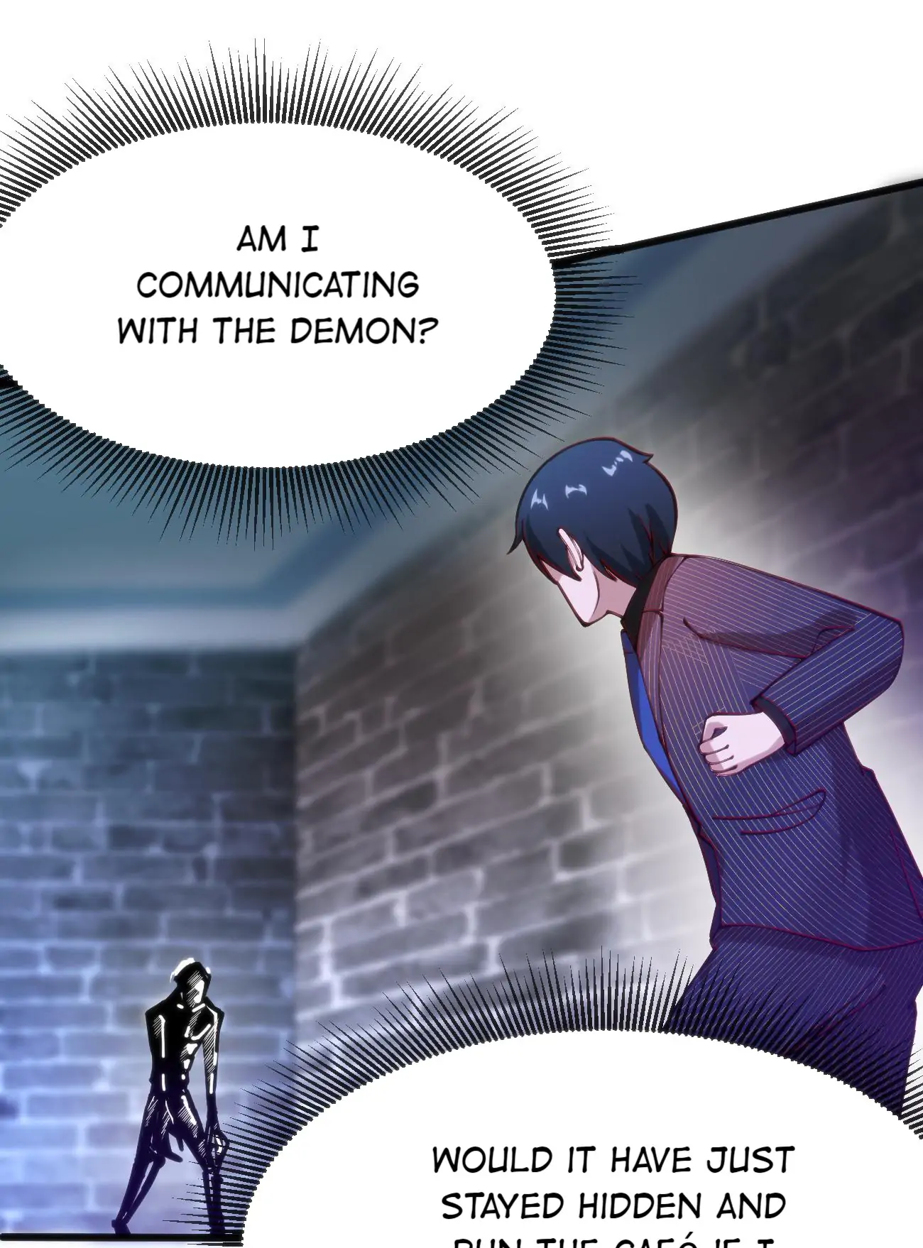 Escape Plan: Entering The Novel Will Be The Death Of Me! Chapter 25 - page 42