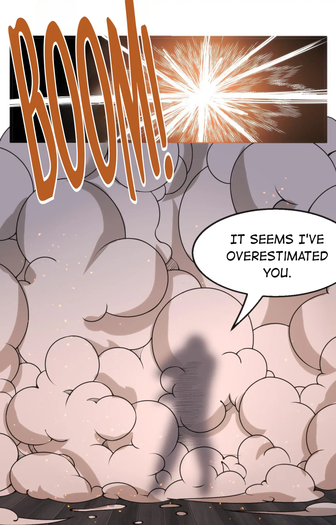 Escape Plan: Entering The Novel Will Be The Death Of Me! Chapter 25 - page 45
