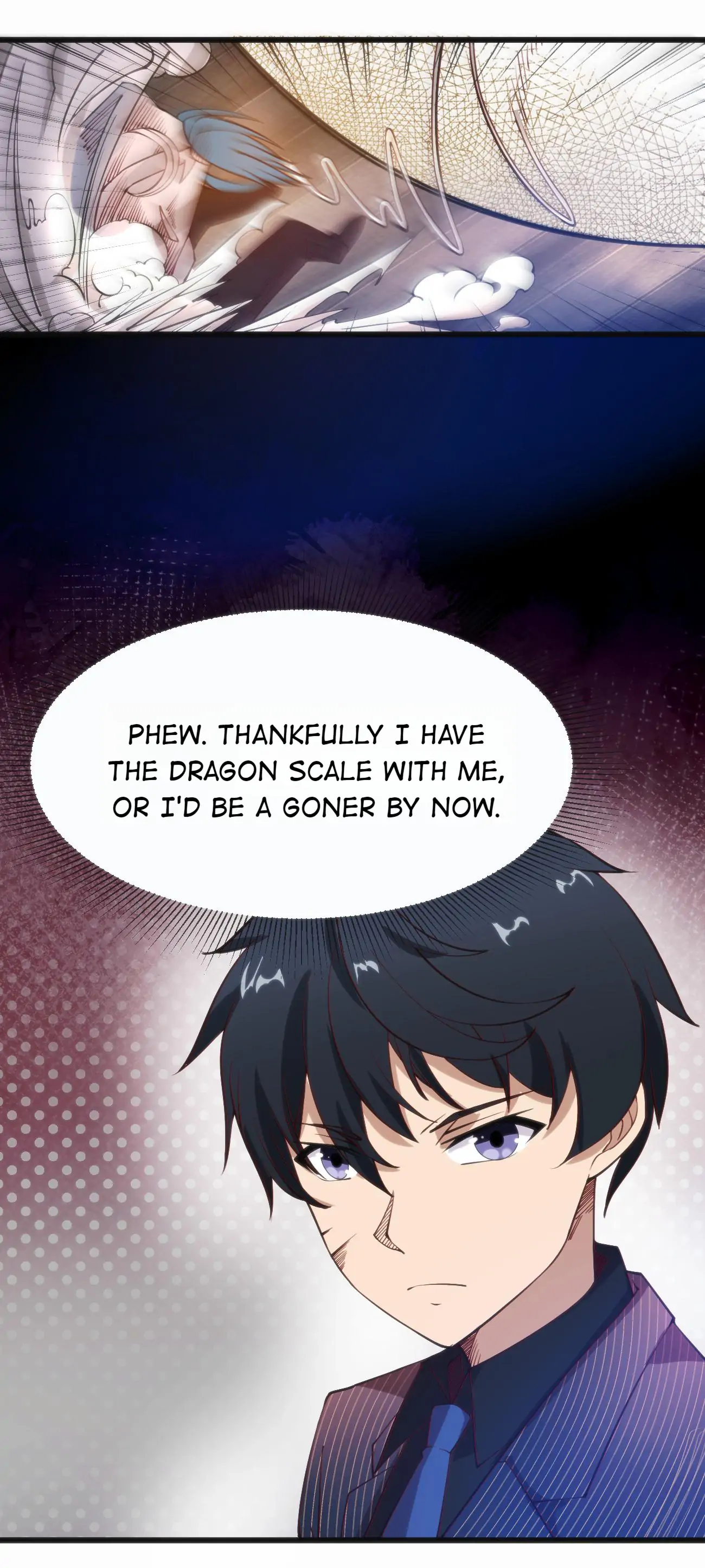 Escape Plan: Entering The Novel Will Be The Death Of Me! Chapter 25 - page 53
