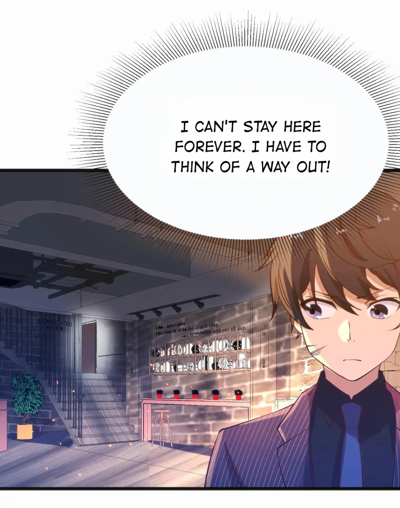 Escape Plan: Entering The Novel Will Be The Death Of Me! Chapter 25 - page 54