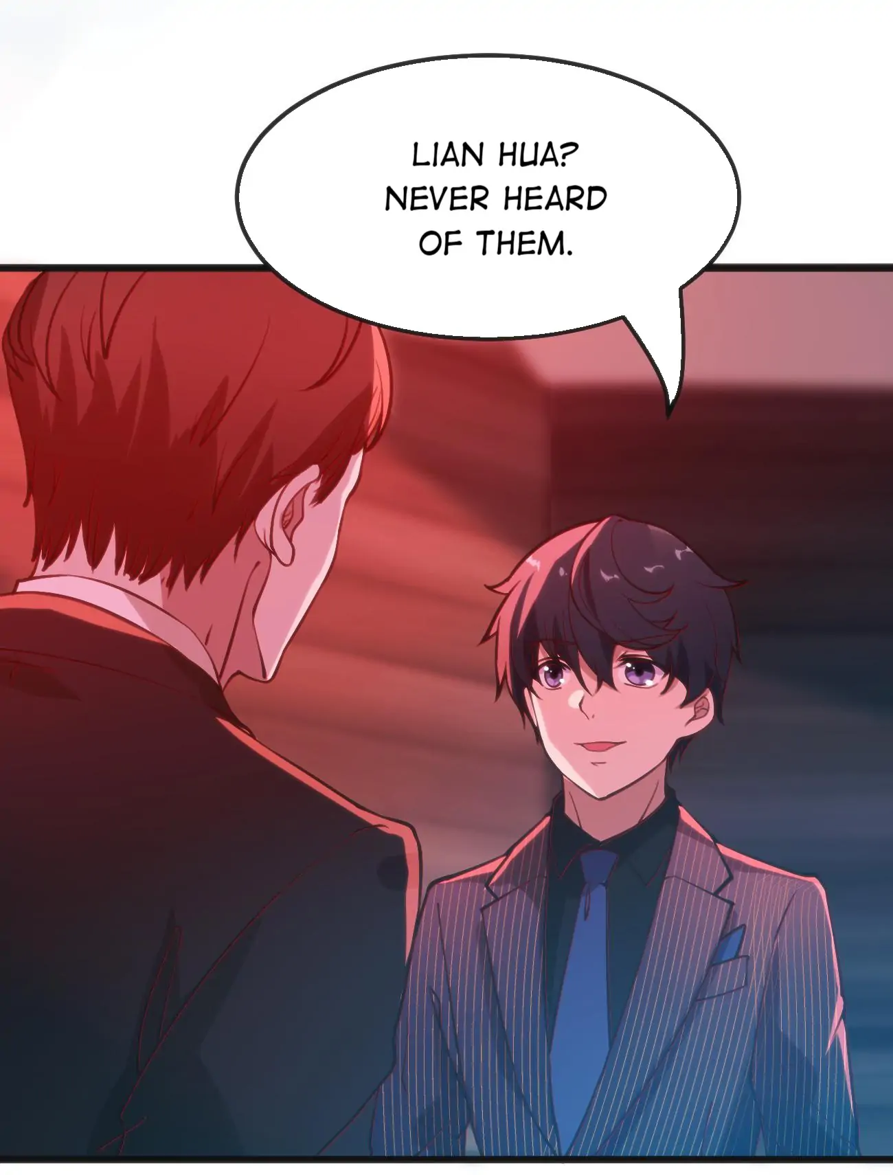 Escape Plan: Entering The Novel Will Be The Death Of Me! Chapter 25 - page 6