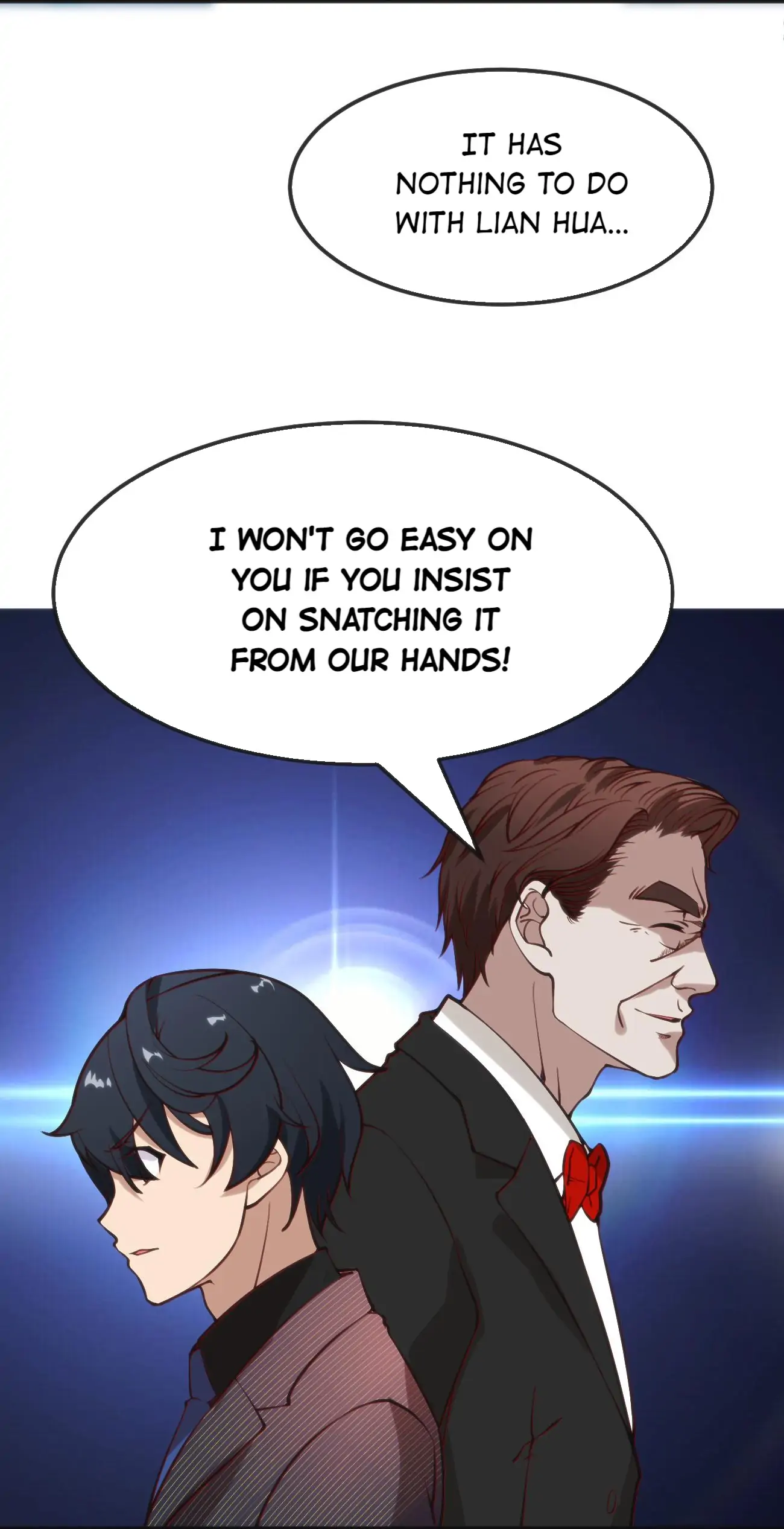 Escape Plan: Entering The Novel Will Be The Death Of Me! Chapter 25 - page 9
