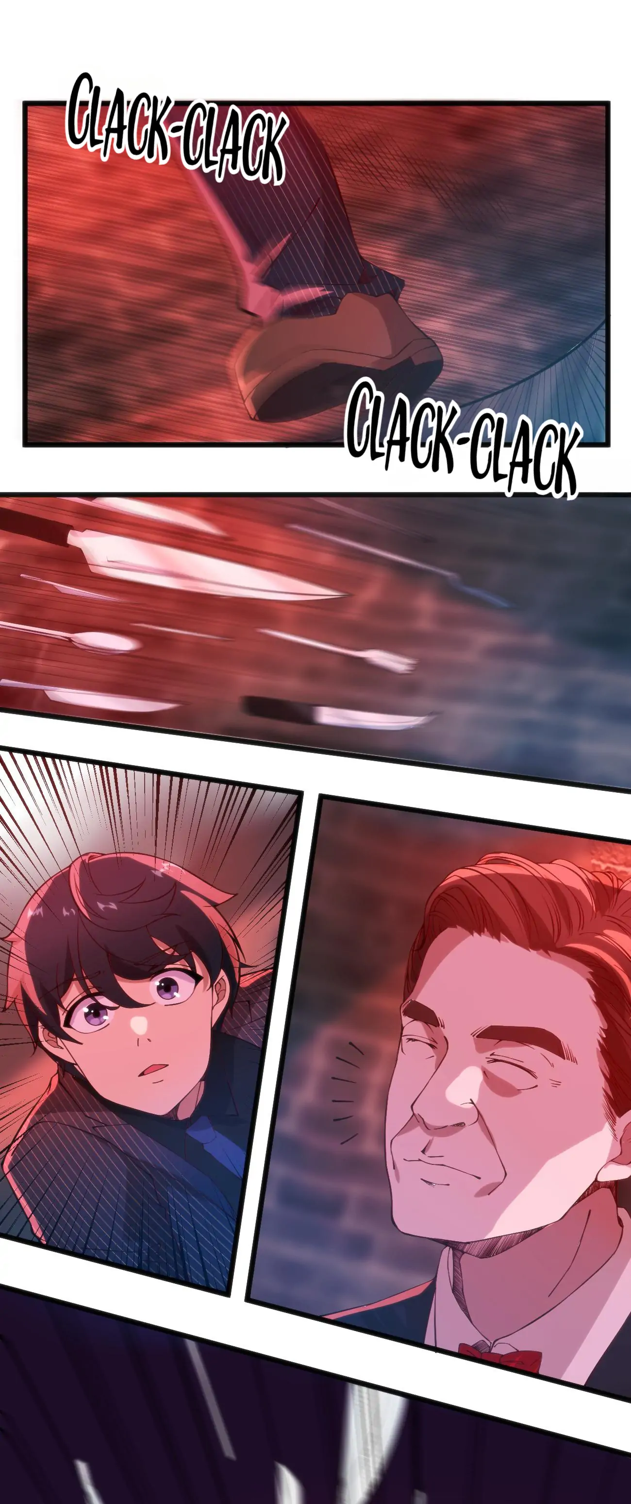 Escape Plan: Entering The Novel Will Be The Death Of Me! Chapter 26 - page 2