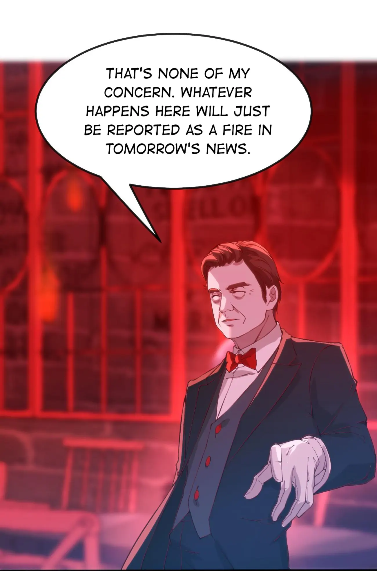 Escape Plan: Entering The Novel Will Be The Death Of Me! Chapter 26 - page 33