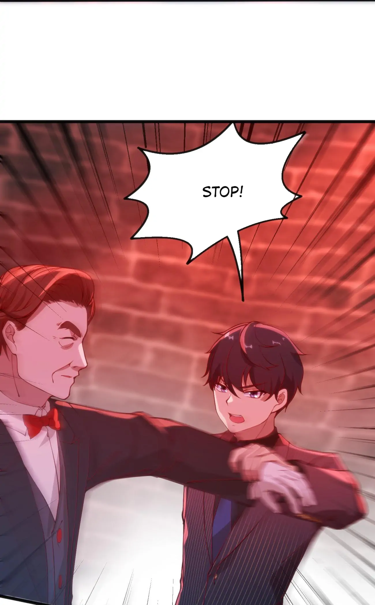 Escape Plan: Entering The Novel Will Be The Death Of Me! Chapter 26 - page 34