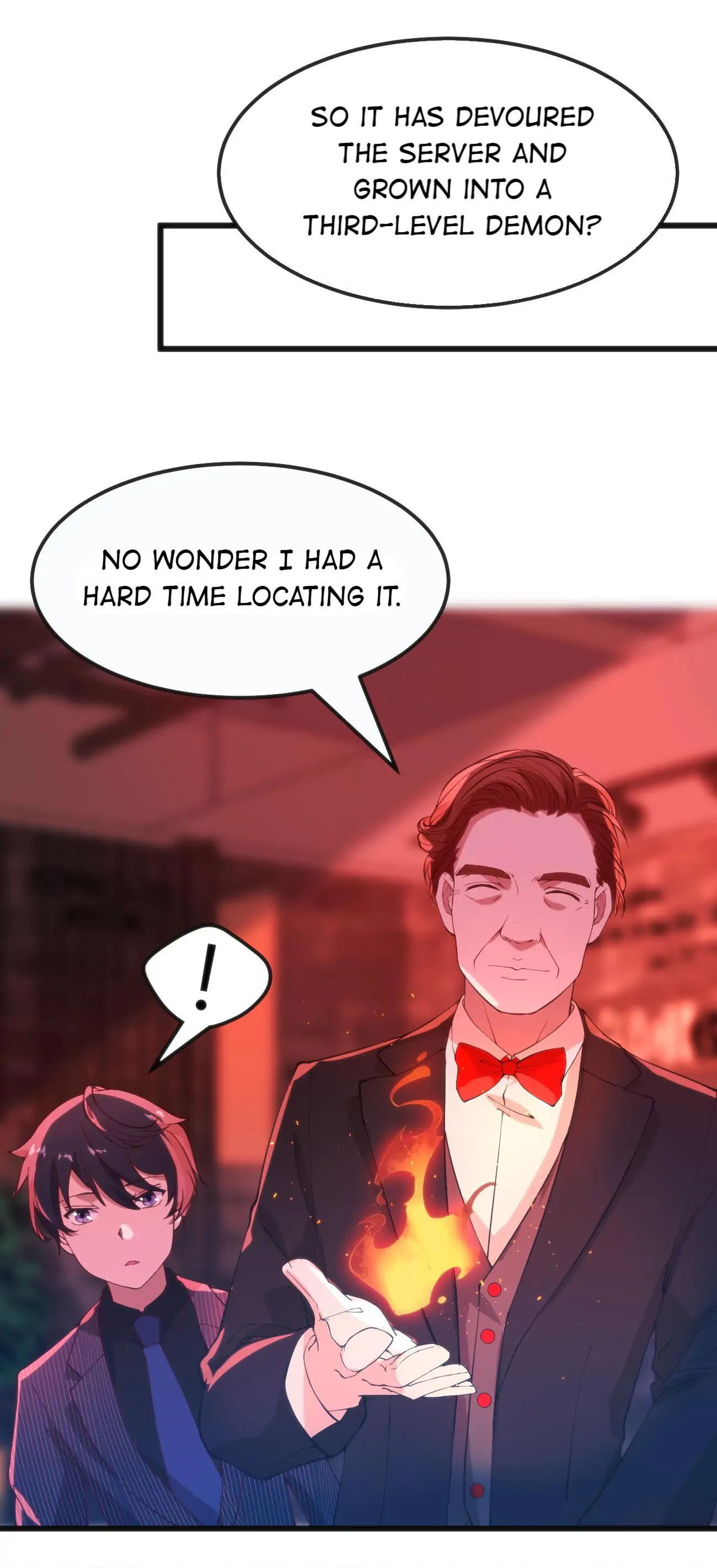 Escape Plan: Entering The Novel Will Be The Death Of Me! Chapter 26 - page 9