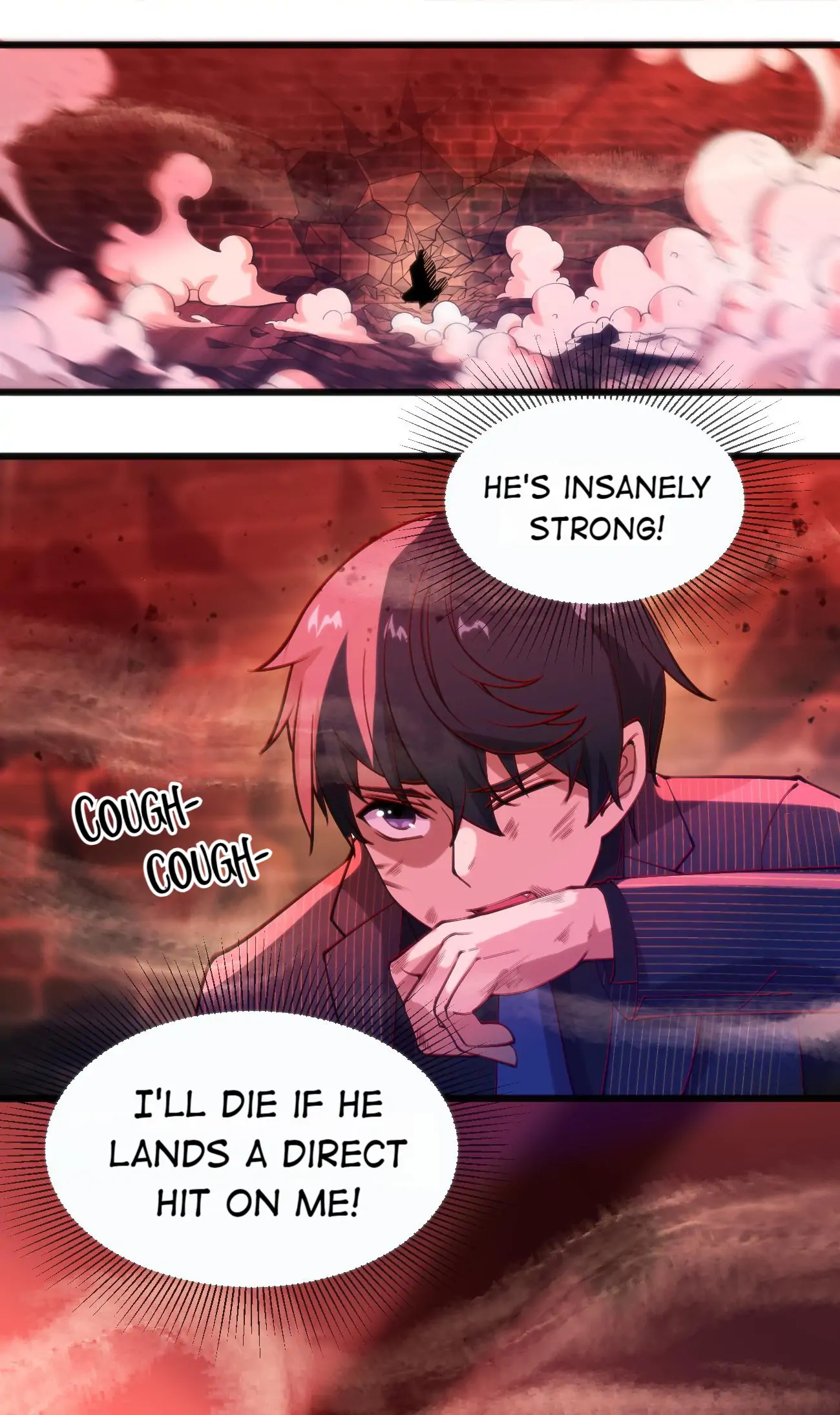 Escape Plan: Entering The Novel Will Be The Death Of Me! Chapter 27 - page 10