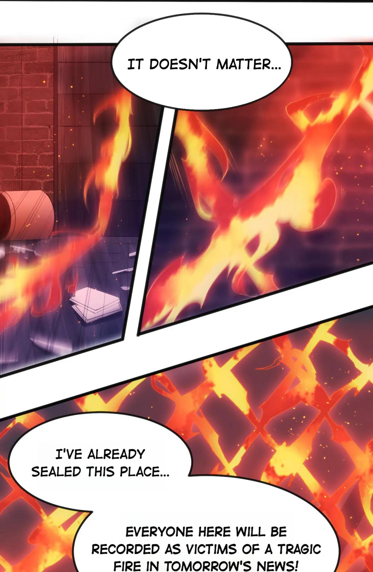 Escape Plan: Entering The Novel Will Be The Death Of Me! Chapter 27 - page 15
