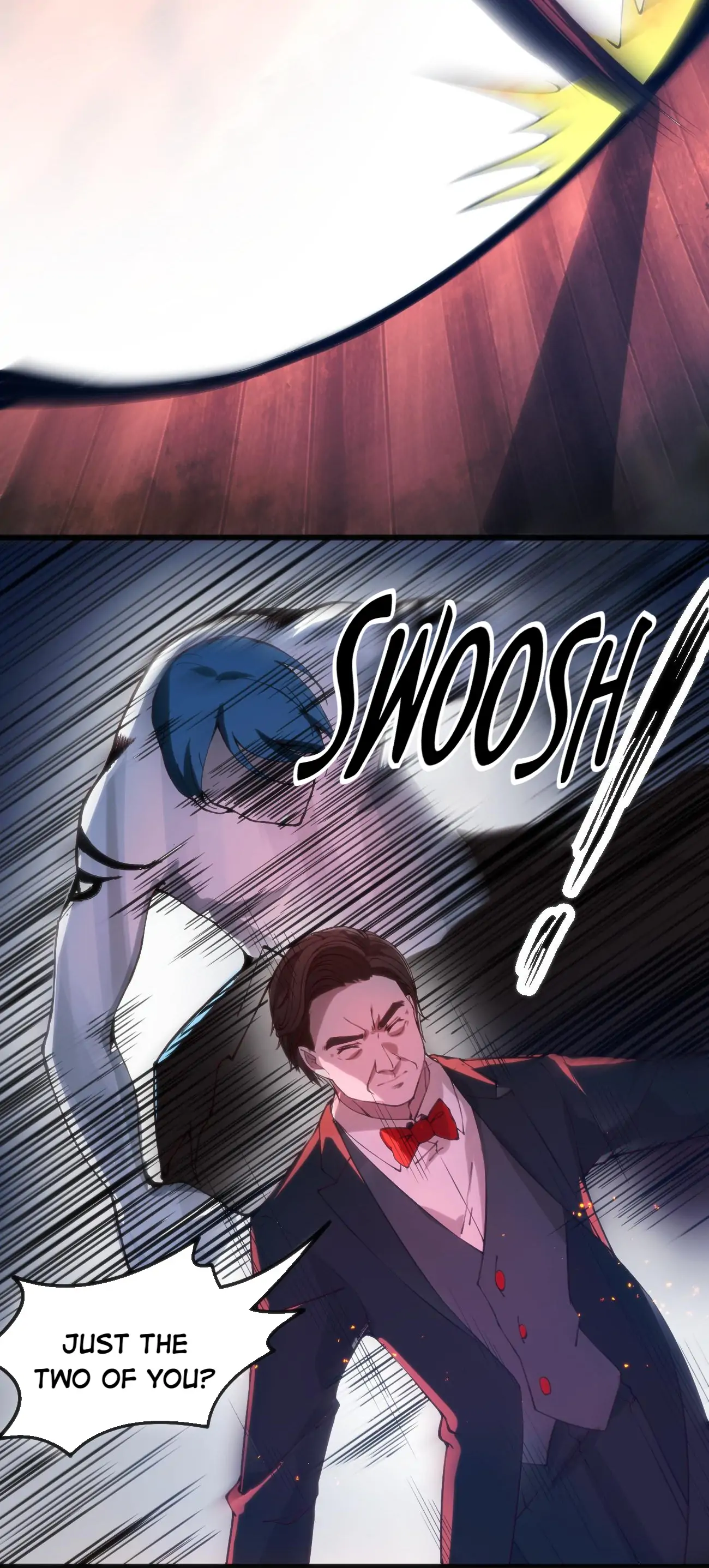 Escape Plan: Entering The Novel Will Be The Death Of Me! Chapter 27 - page 22