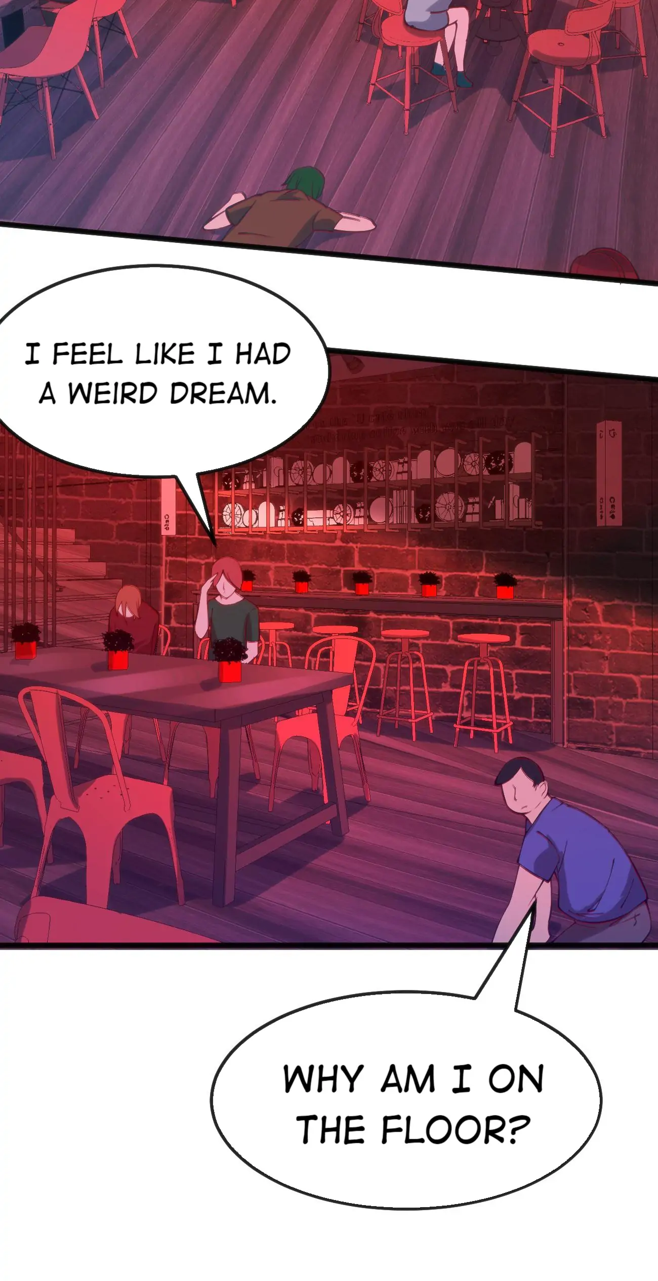 Escape Plan: Entering The Novel Will Be The Death Of Me! Chapter 27 - page 41