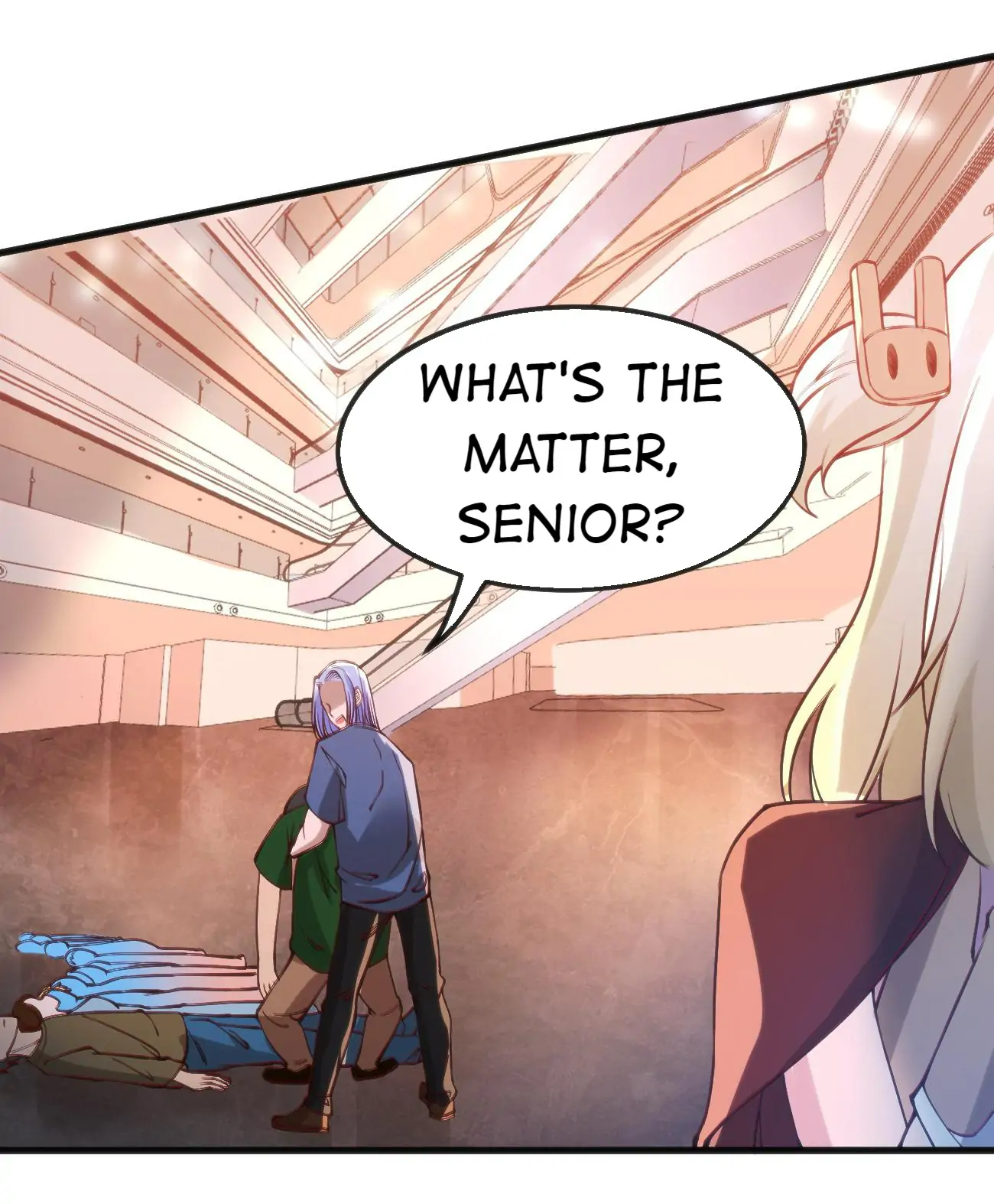 Escape Plan: Entering The Novel Will Be The Death Of Me! Chapter 28 - page 15