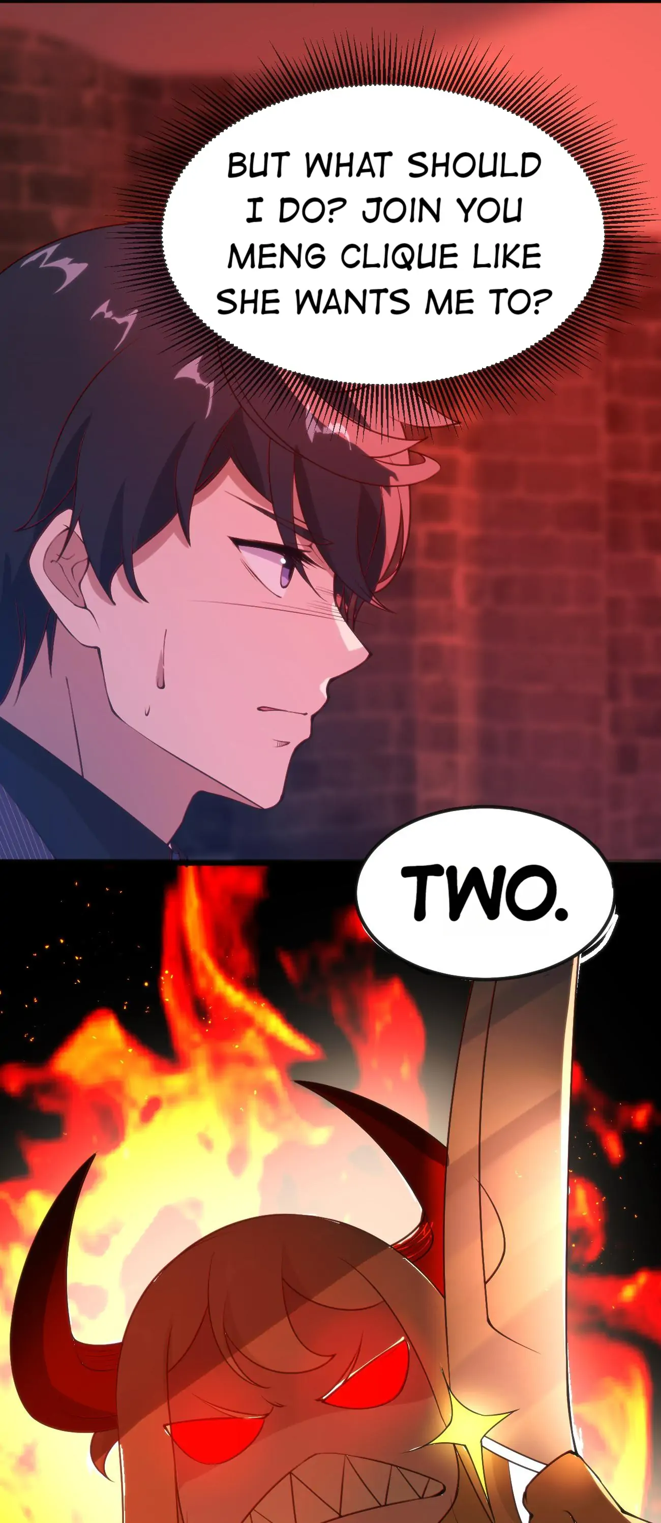 Escape Plan: Entering The Novel Will Be The Death Of Me! Chapter 28 - page 28