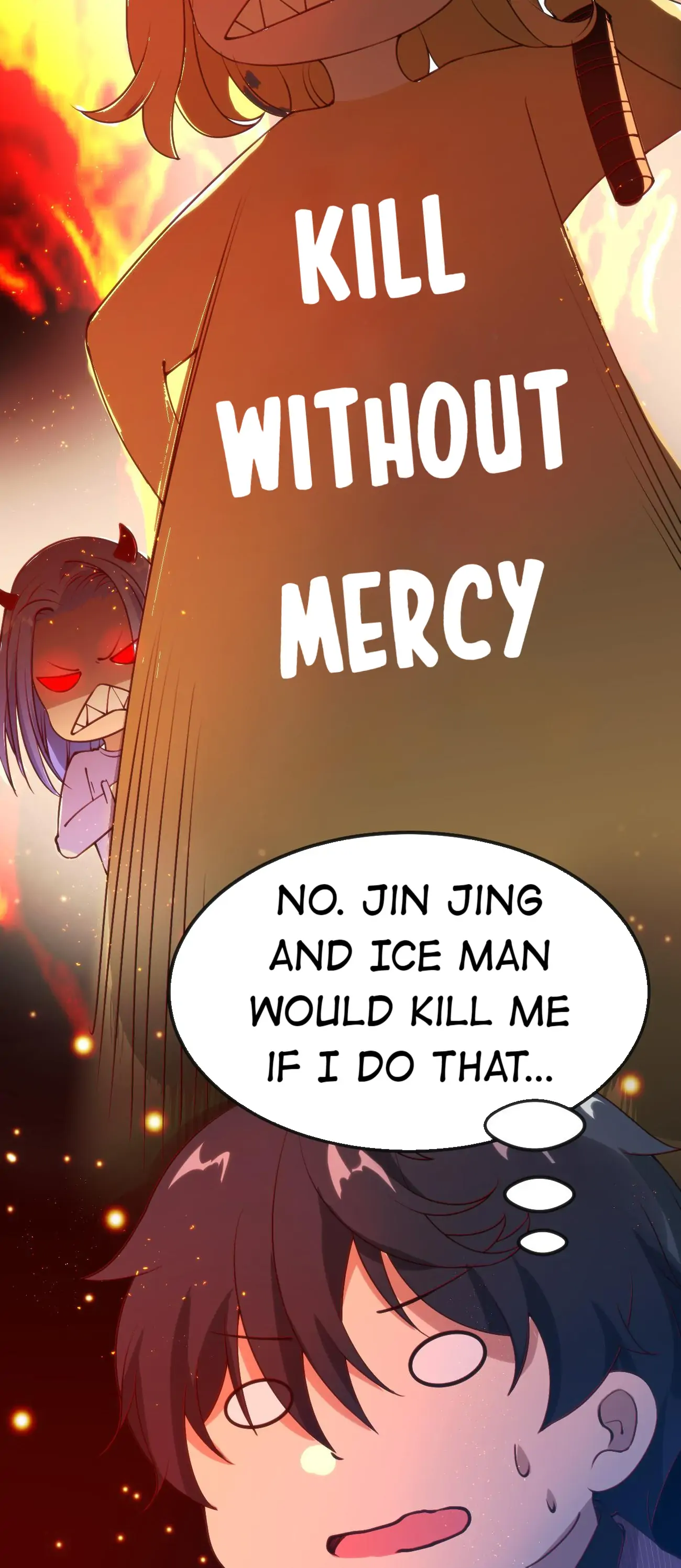 Escape Plan: Entering The Novel Will Be The Death Of Me! Chapter 28 - page 29
