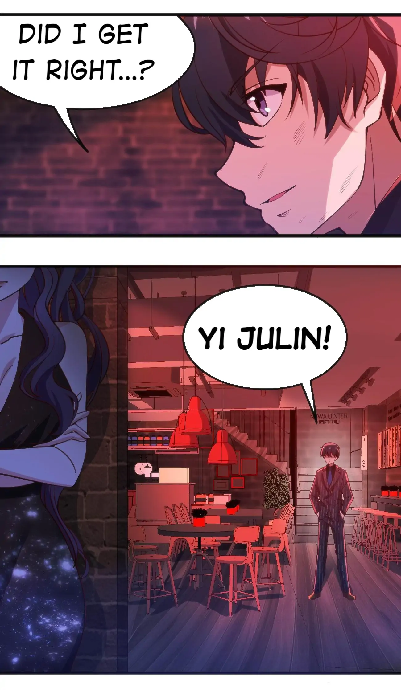 Escape Plan: Entering The Novel Will Be The Death Of Me! Chapter 28 - page 3