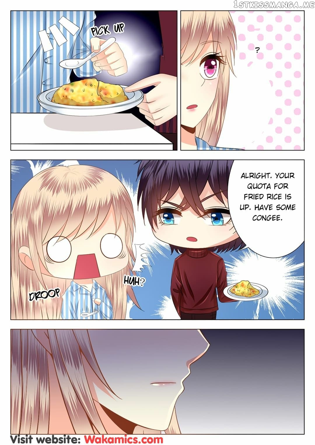 Cunning Wolf Meets Little Rabbit chapter 10 - page 21