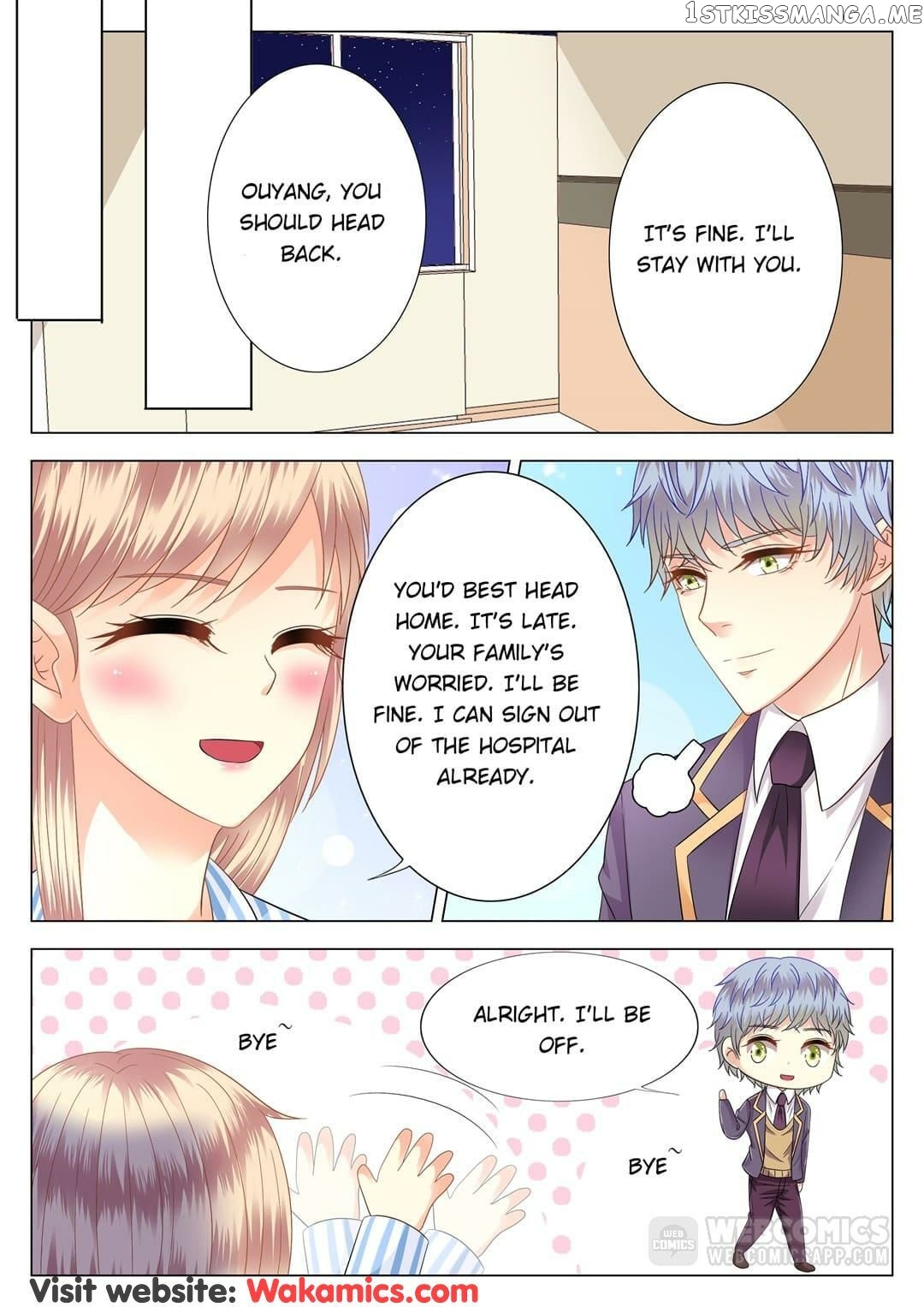 Cunning Wolf Meets Little Rabbit chapter 10 - page 6