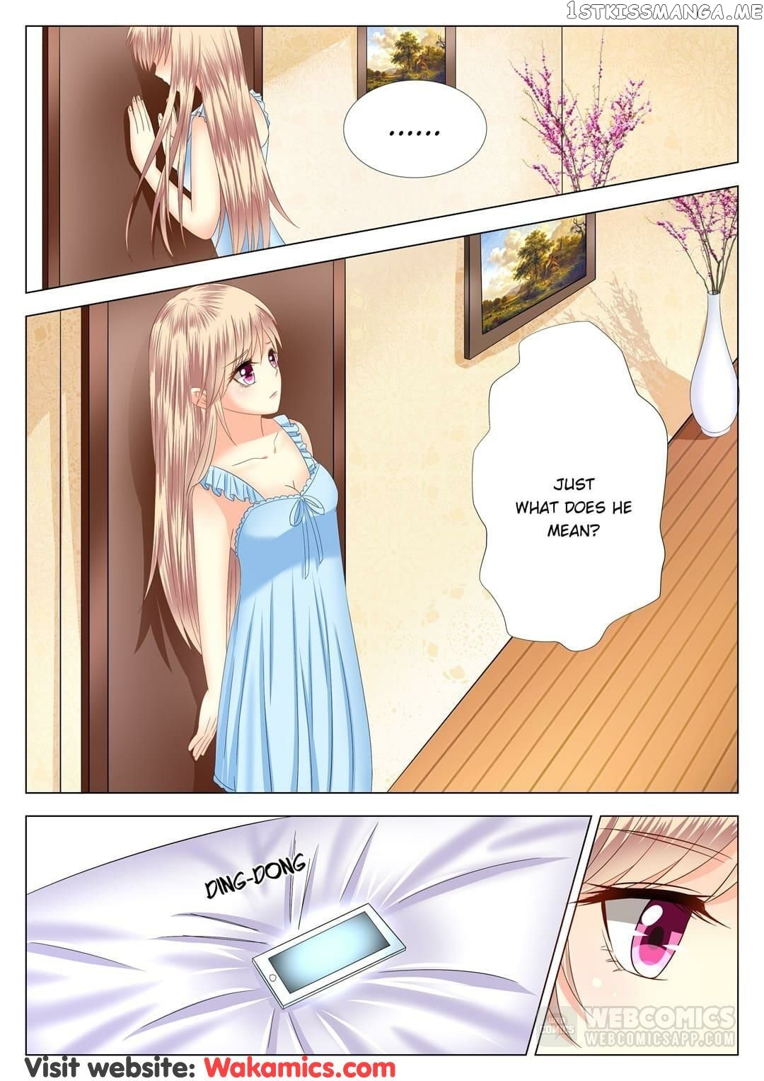 Cunning Wolf Meets Little Rabbit chapter 3 - page 12