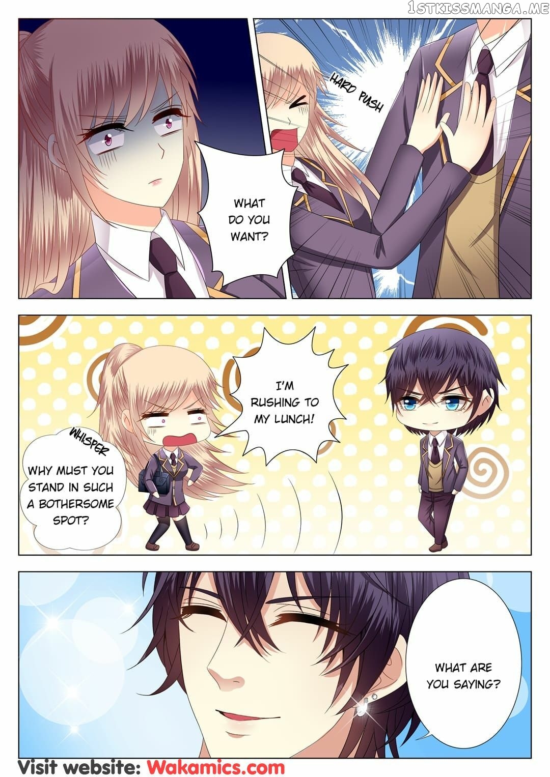 Cunning Wolf Meets Little Rabbit chapter 4 - page 13