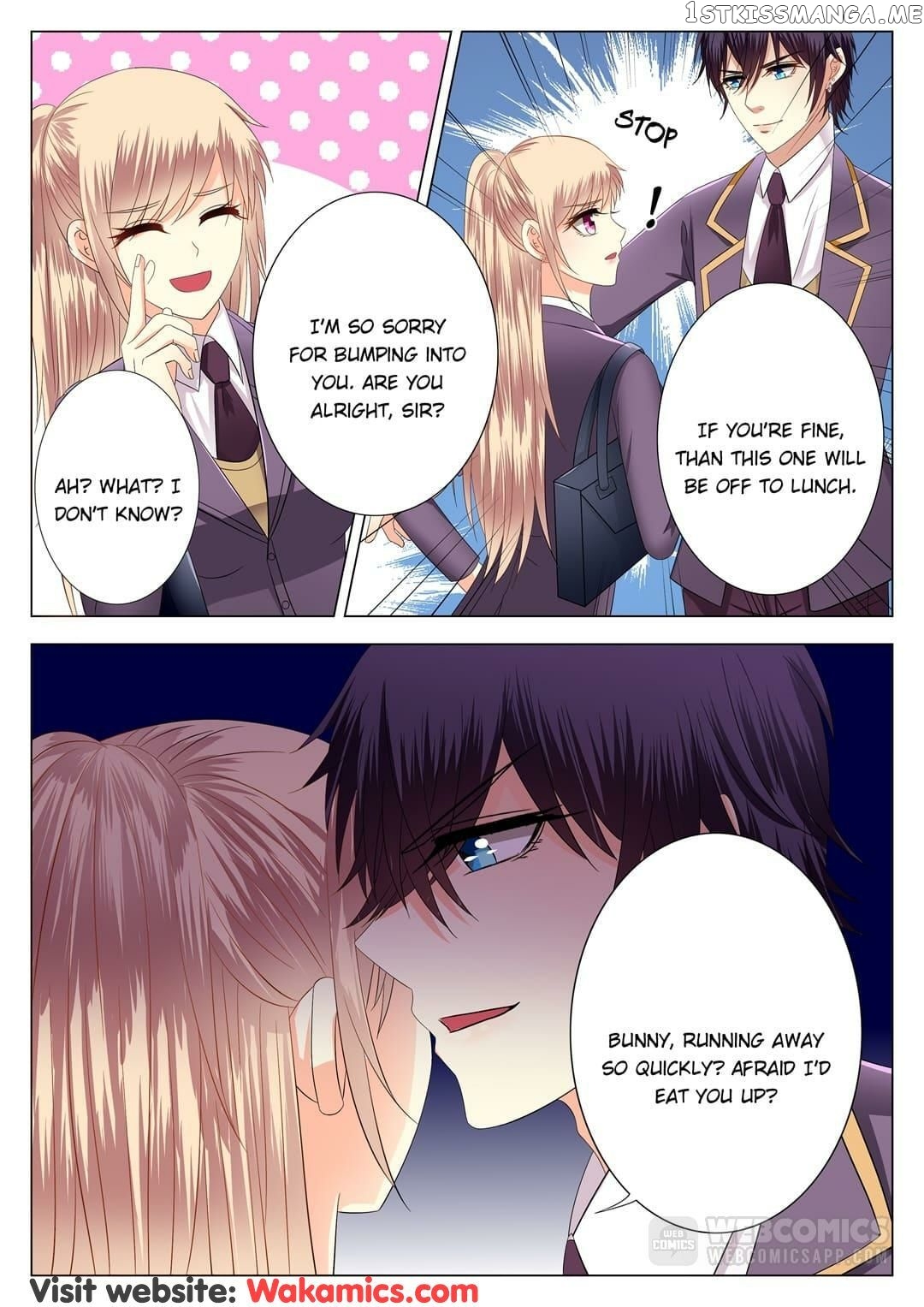 Cunning Wolf Meets Little Rabbit chapter 4 - page 14
