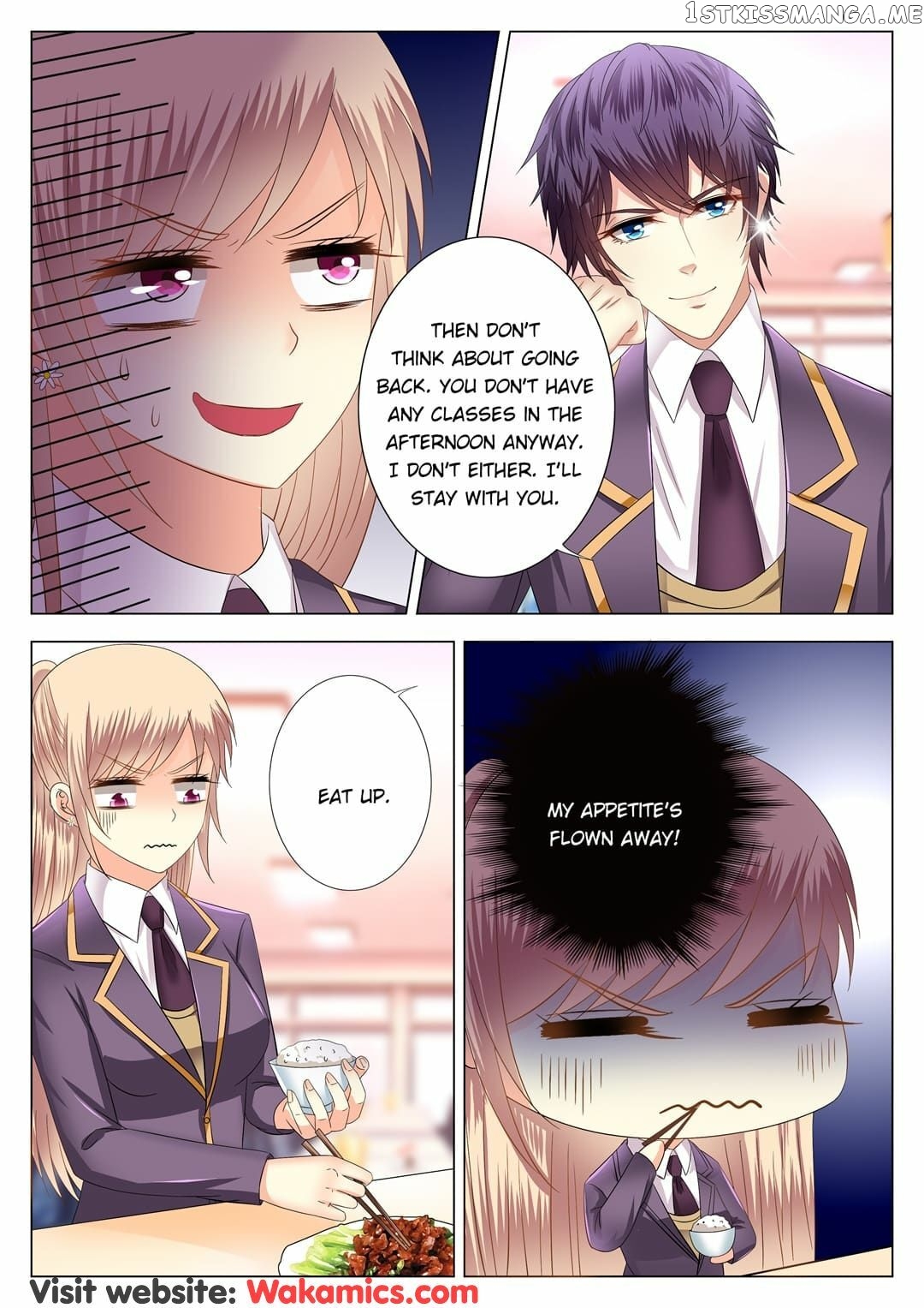 Cunning Wolf Meets Little Rabbit chapter 4 - page 19