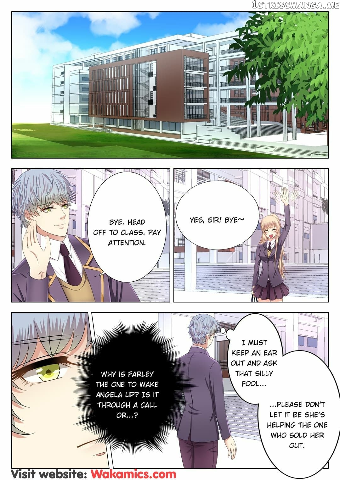 Cunning Wolf Meets Little Rabbit chapter 4 - page 3