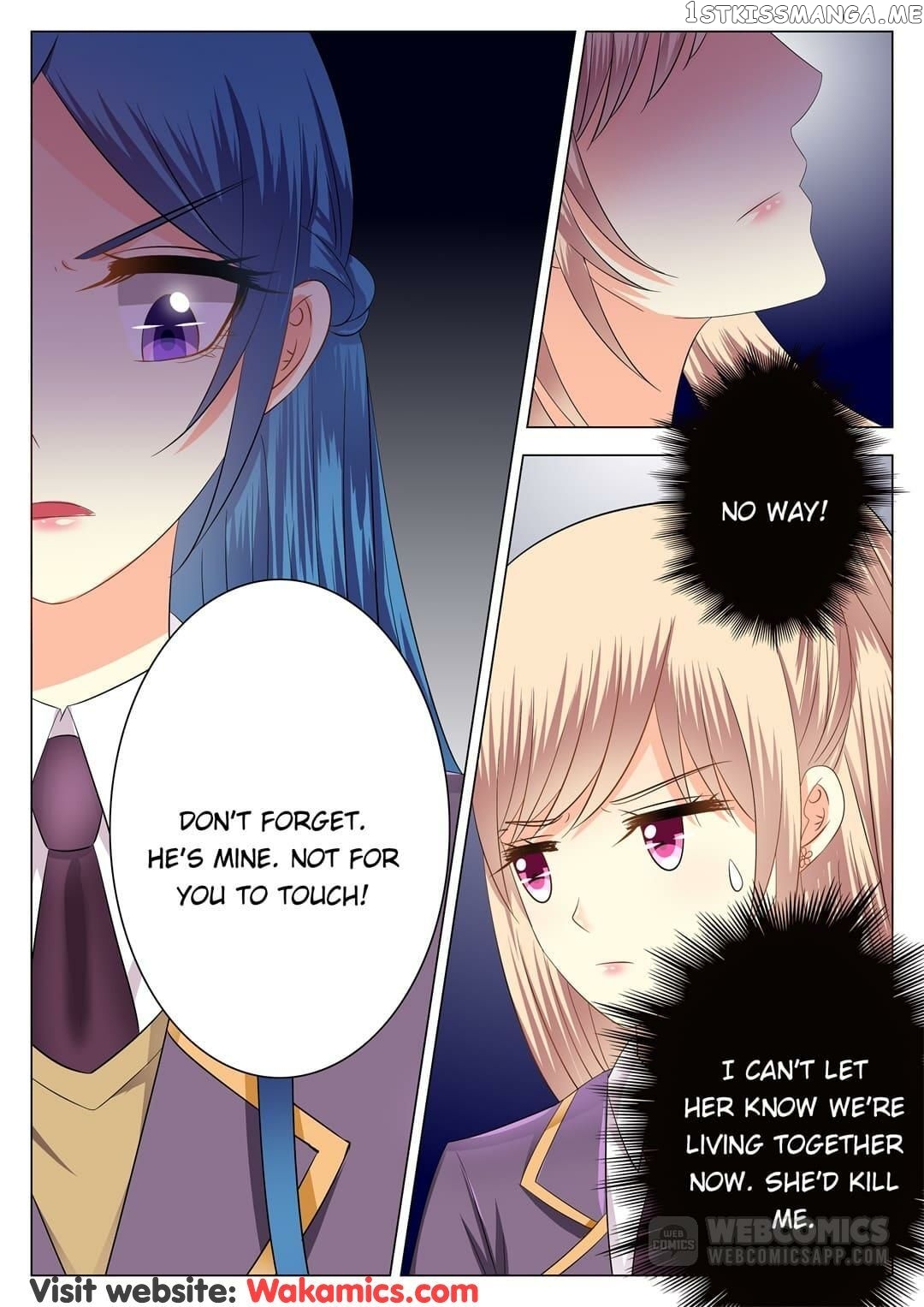 Cunning Wolf Meets Little Rabbit chapter 4 - page 6