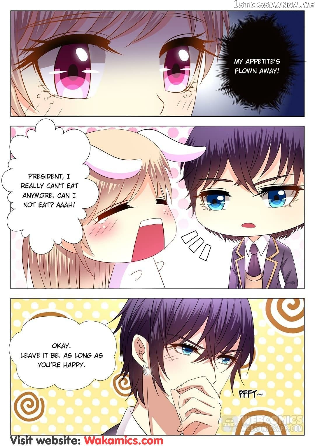 Cunning Wolf Meets Little Rabbit chapter 5 - page 2