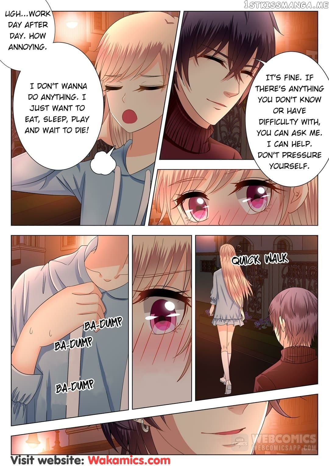 Cunning Wolf Meets Little Rabbit chapter 6 - page 10